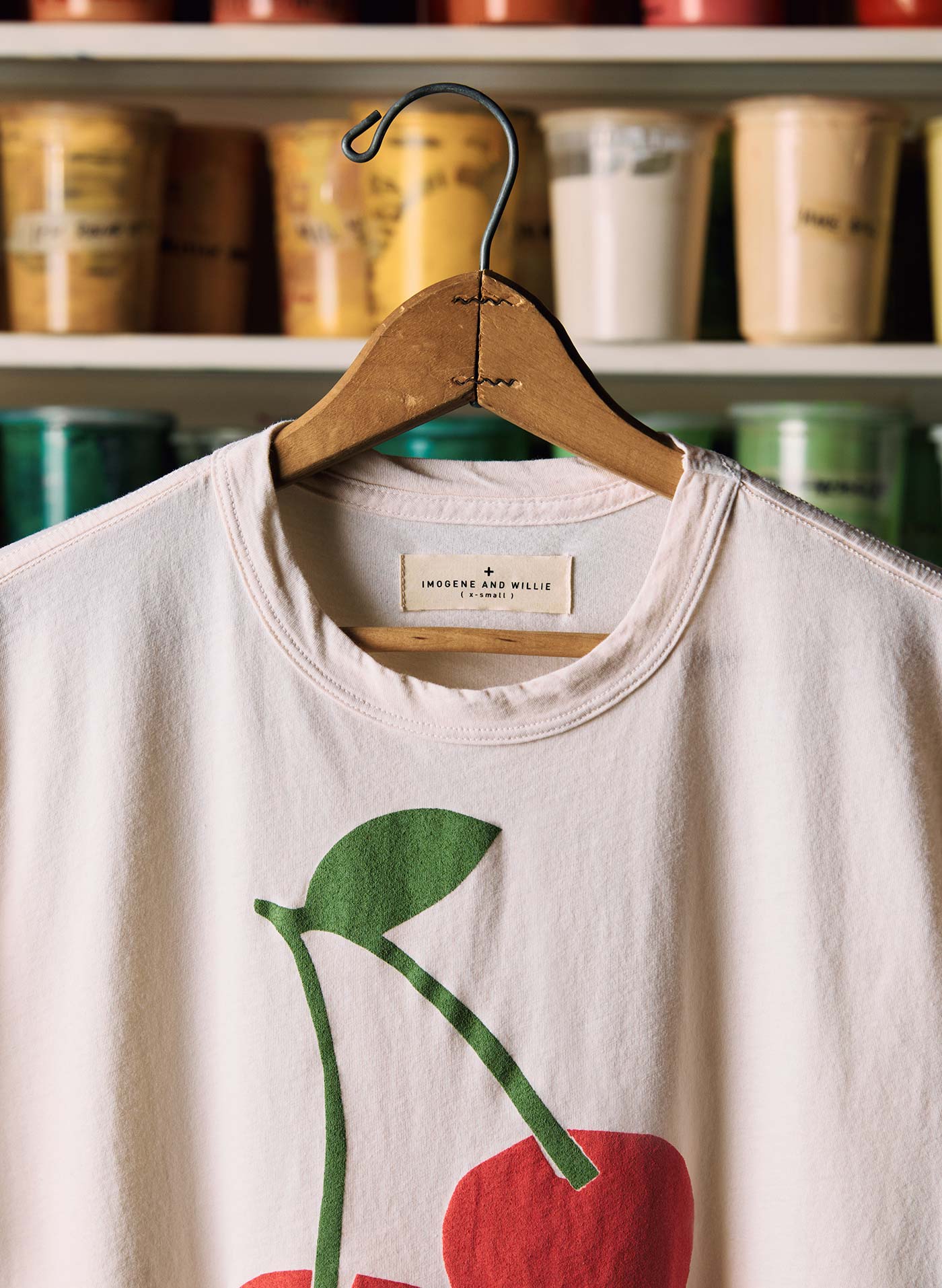 the "cherry" tee - Image 5