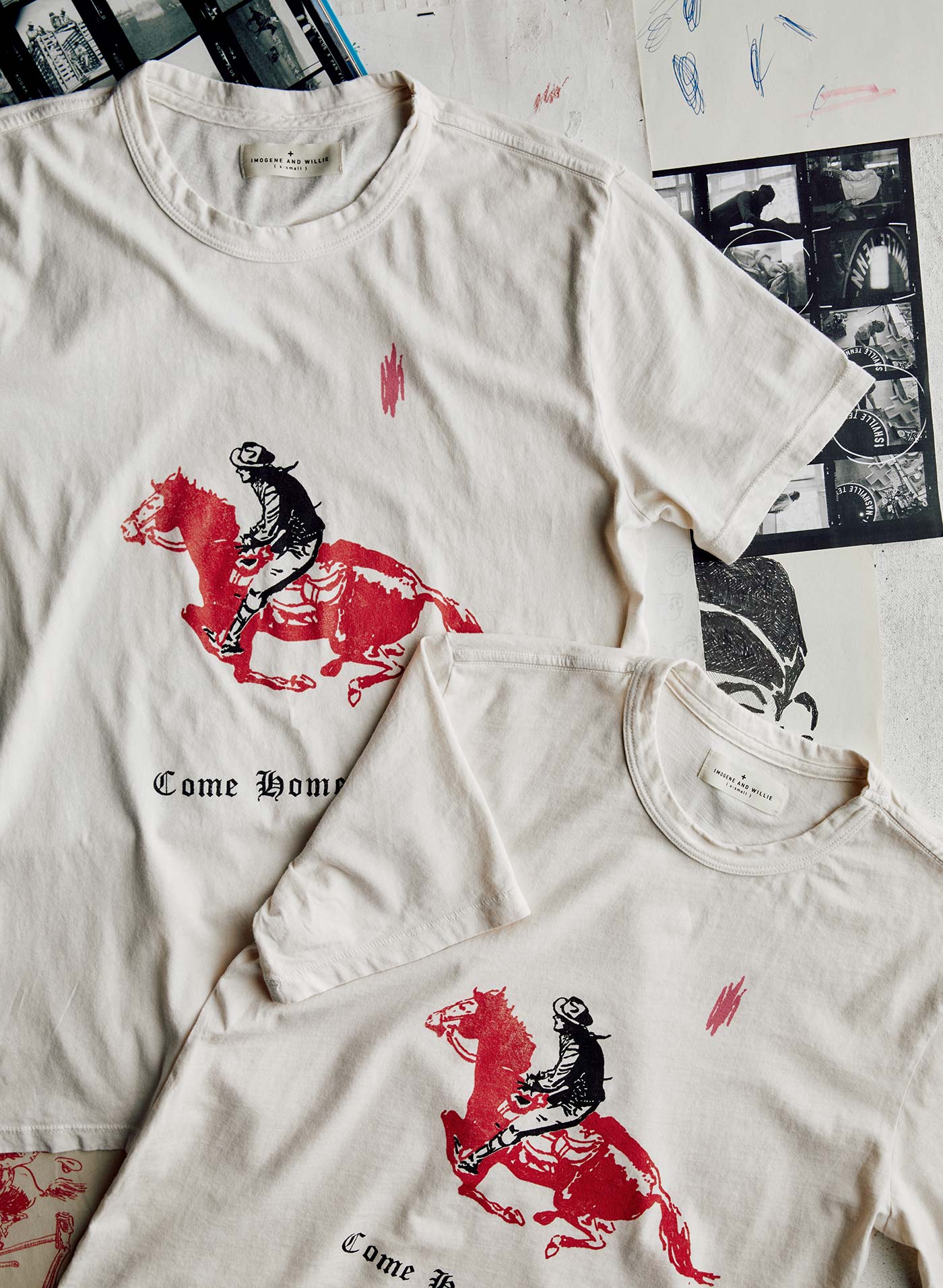 the "come home" tee - Image 6