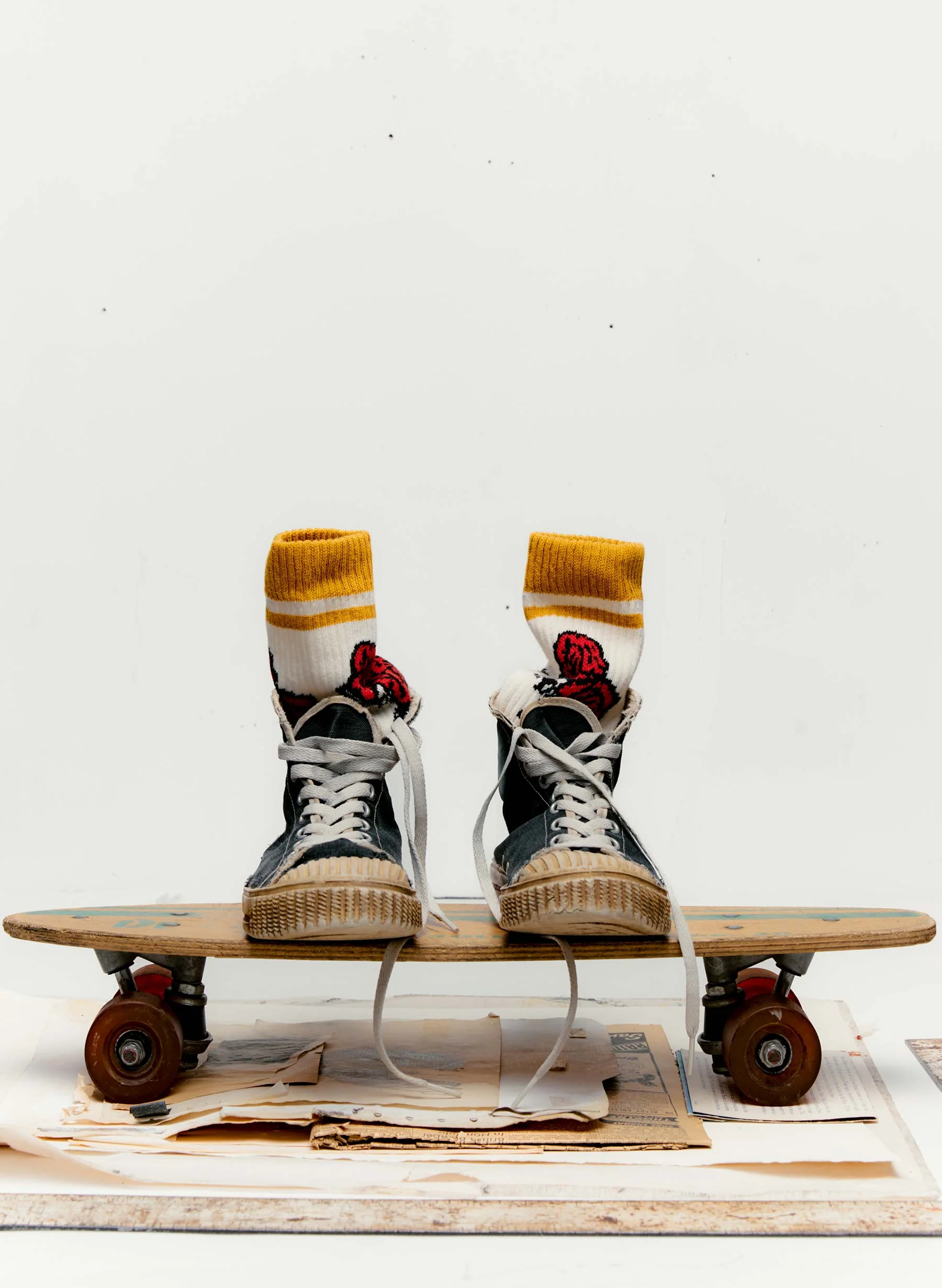 the "dead wrong" sock - Image 5