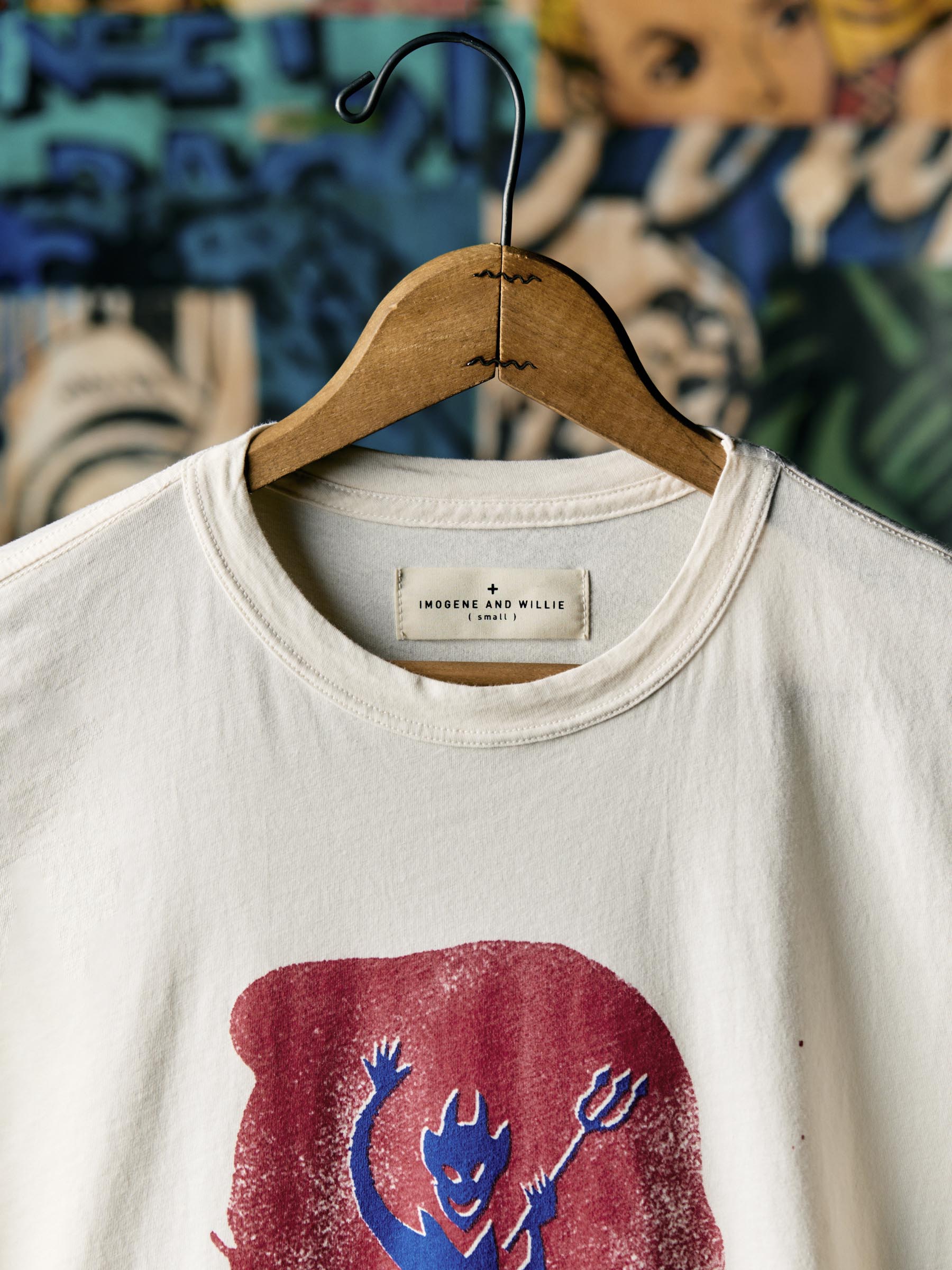 the "diablo" tee - Image 3