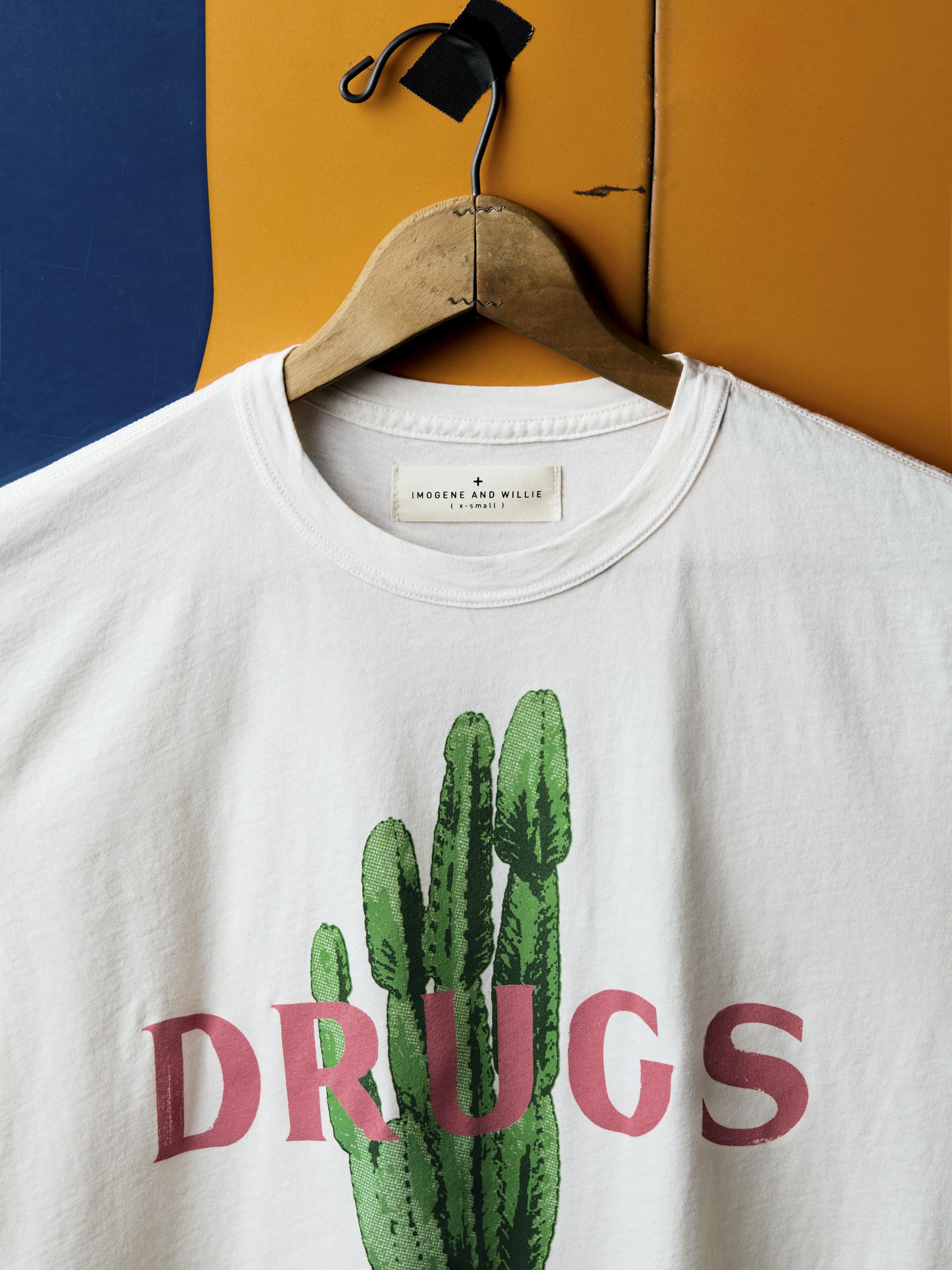 the "drugs" tee - Image 3
