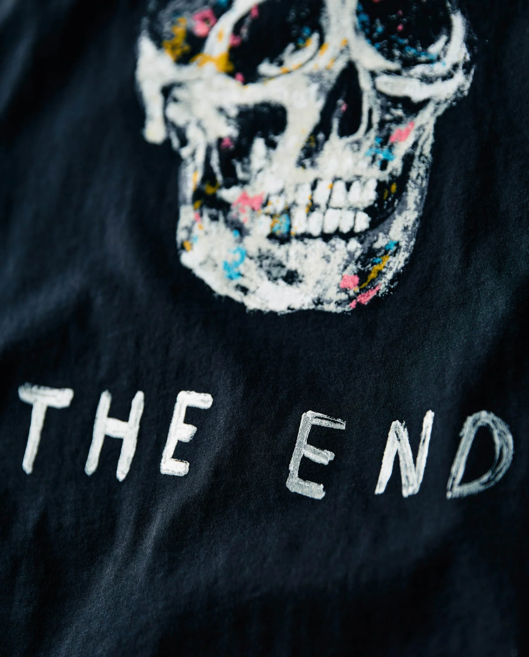 the "end" tee - Image 3