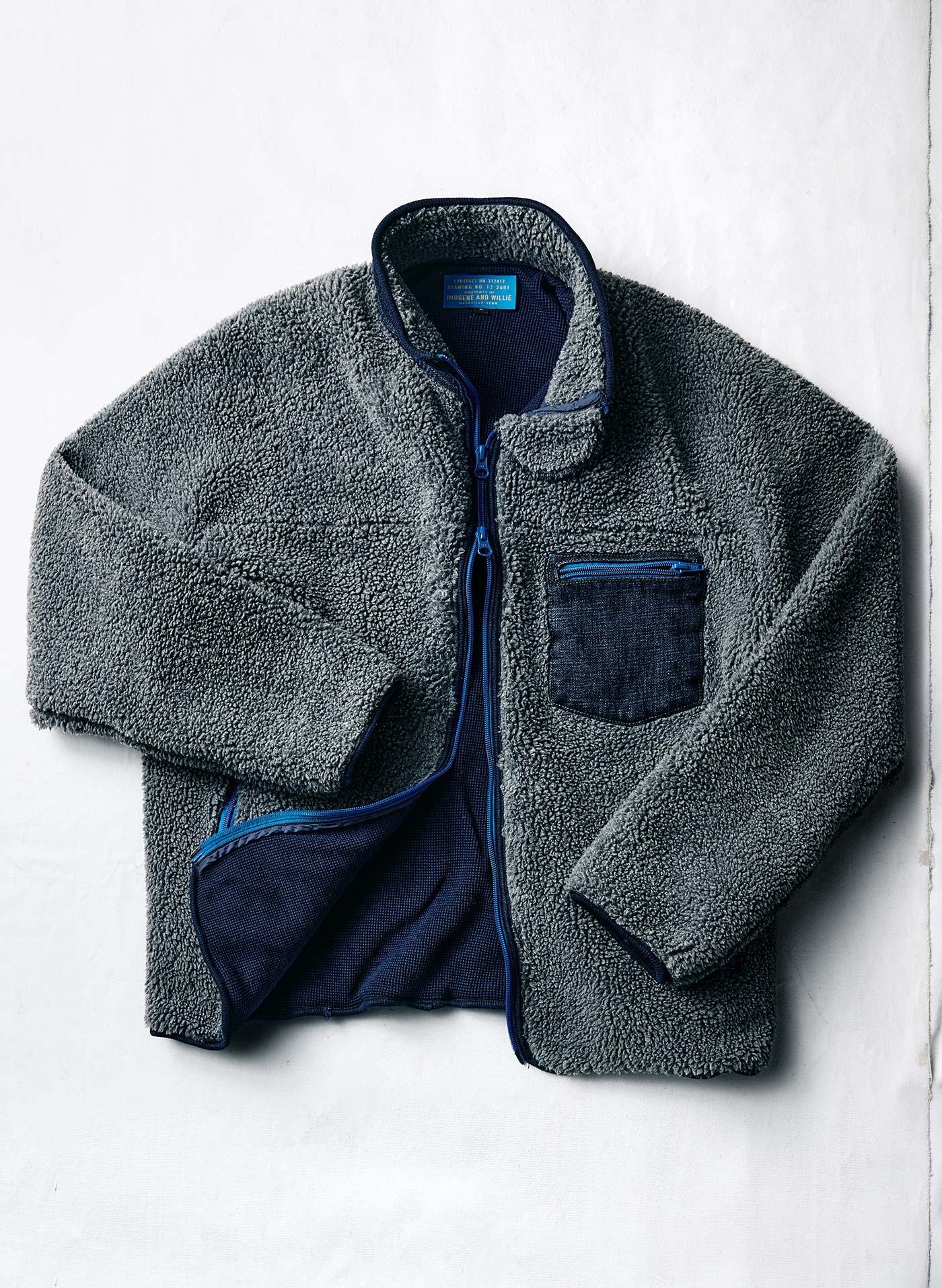 the fitzroy thermal lined sherpa - Image 11