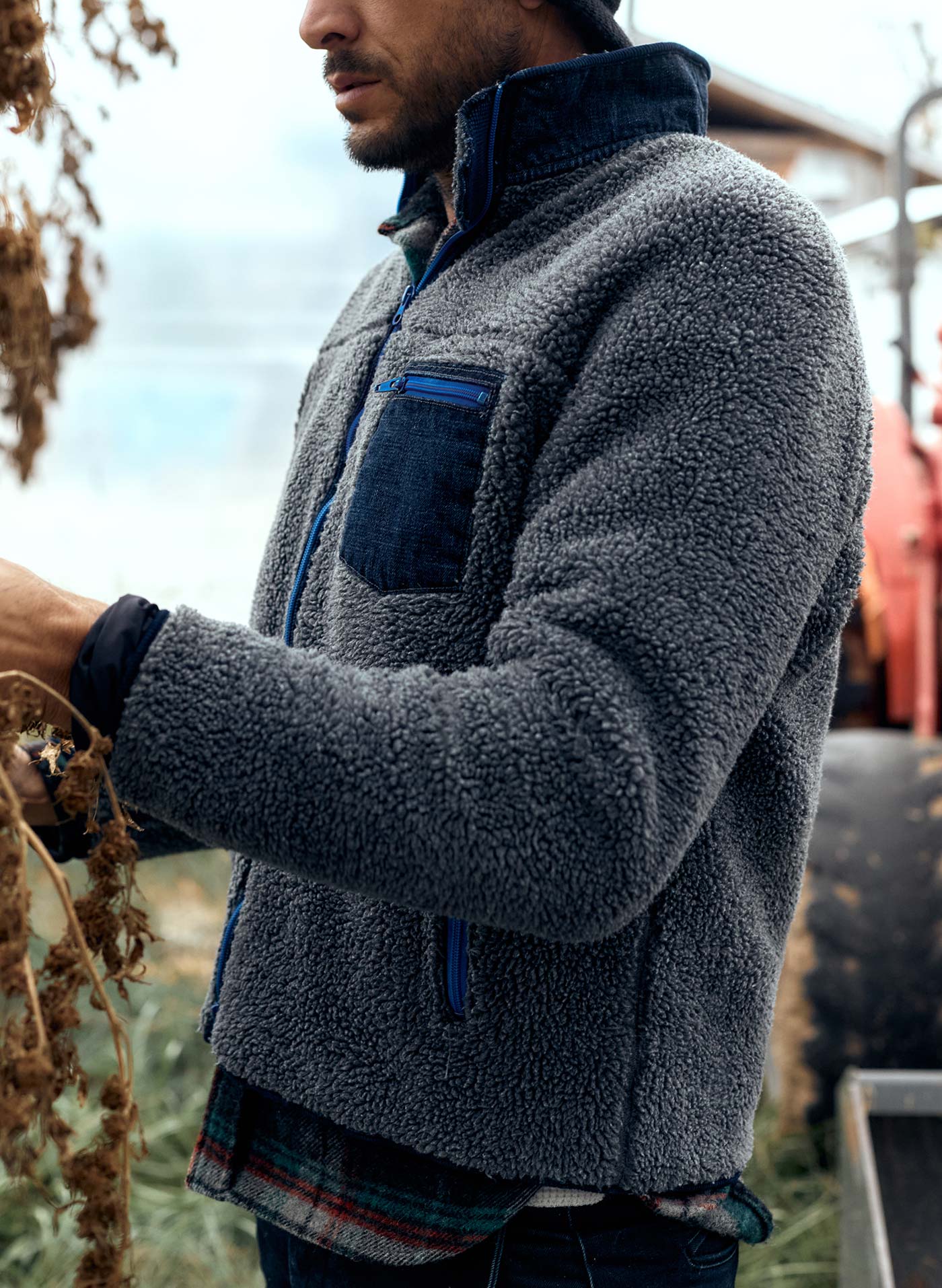 the fitzroy thermal lined sherpa - Image 8
