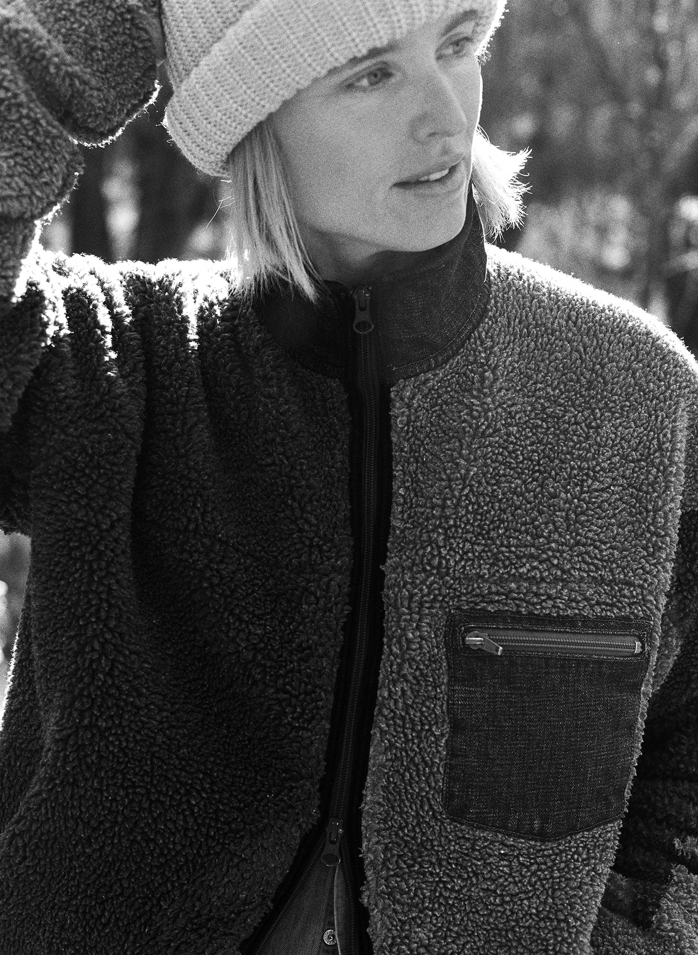 the fitzroy thermal lined sherpa - Image 4