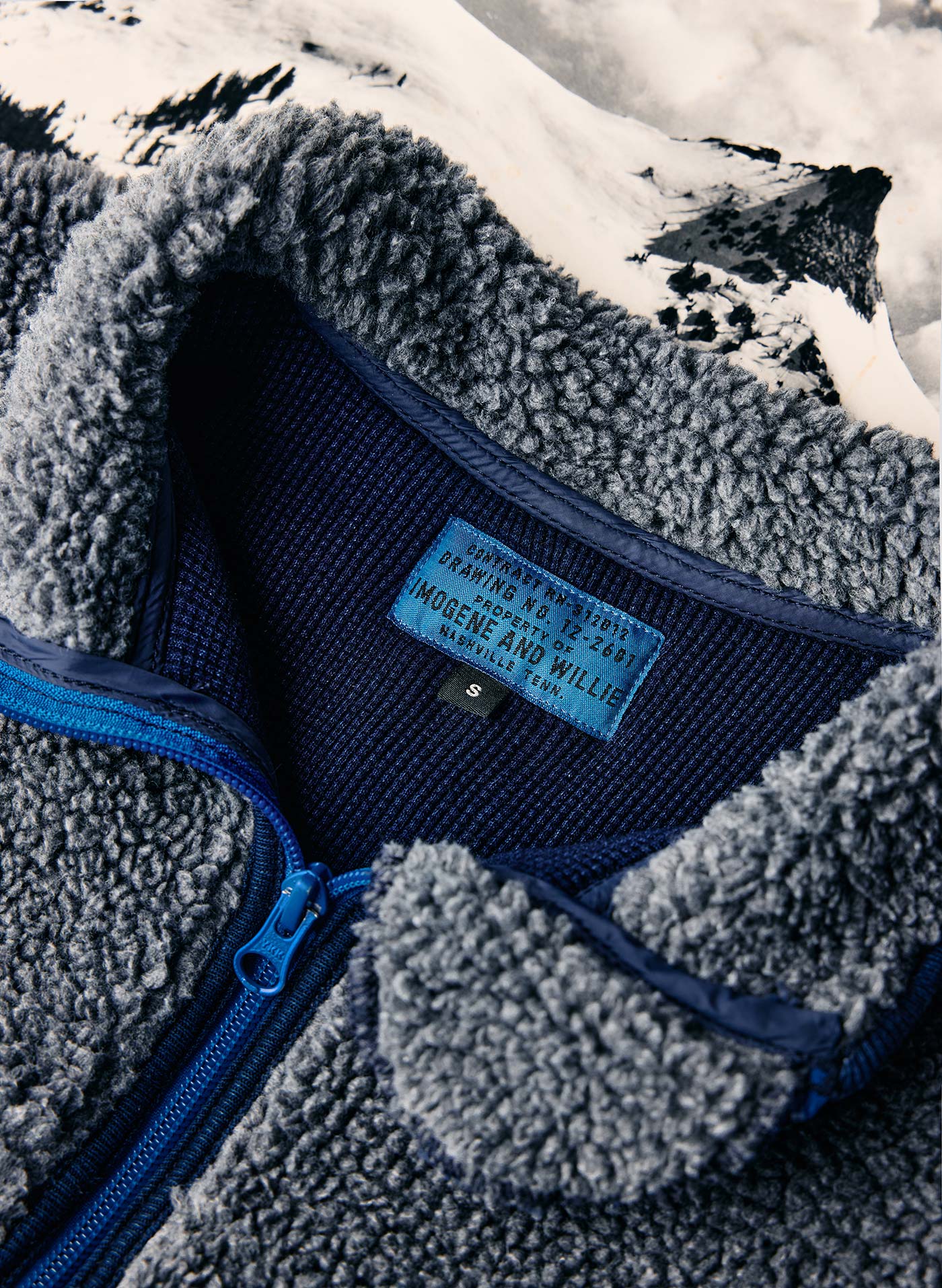 the fitzroy thermal lined sherpa - Image 5