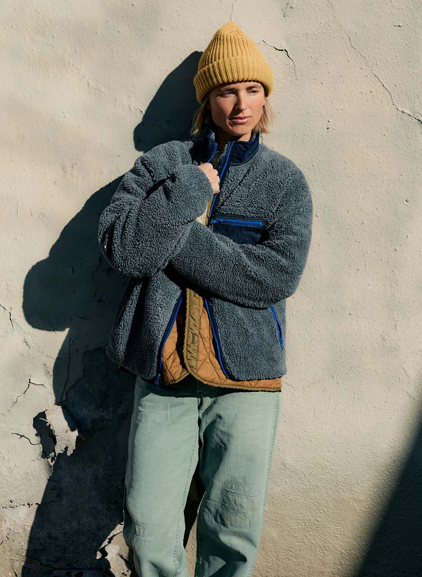 the fitzroy thermal lined sherpa - Image 7