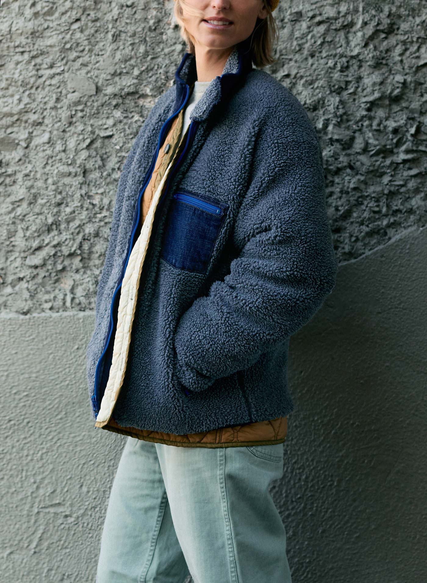 the fitzroy thermal lined sherpa - Image 8
