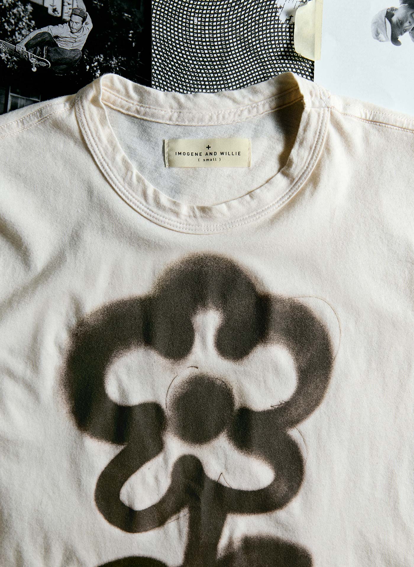 the "flower" tee - Image 3