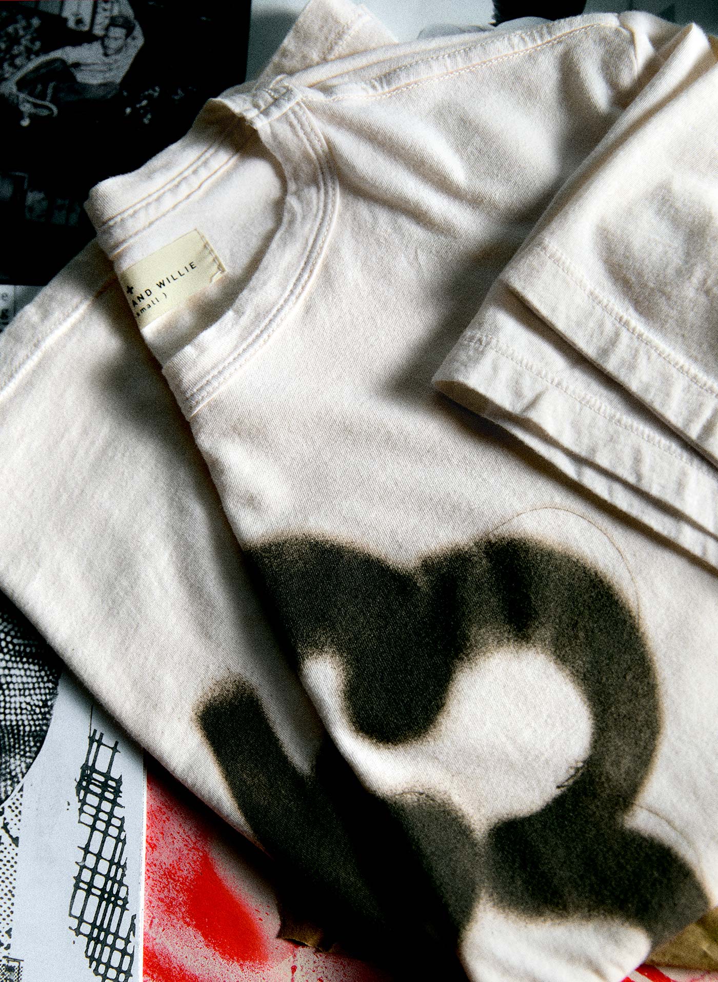 the "flower" tee - Image 4