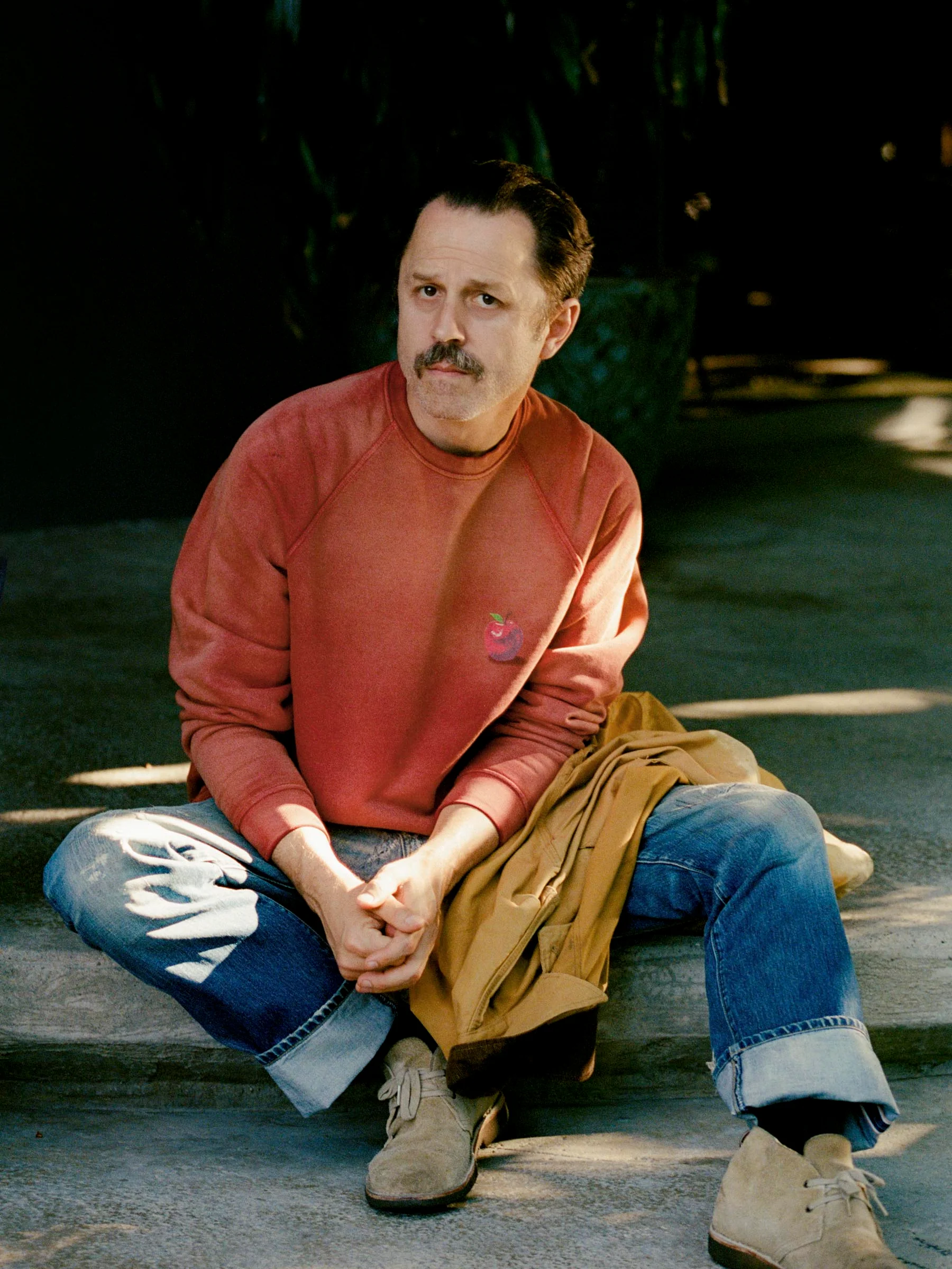 the "forbidden fruit" raglan crew - Image 4