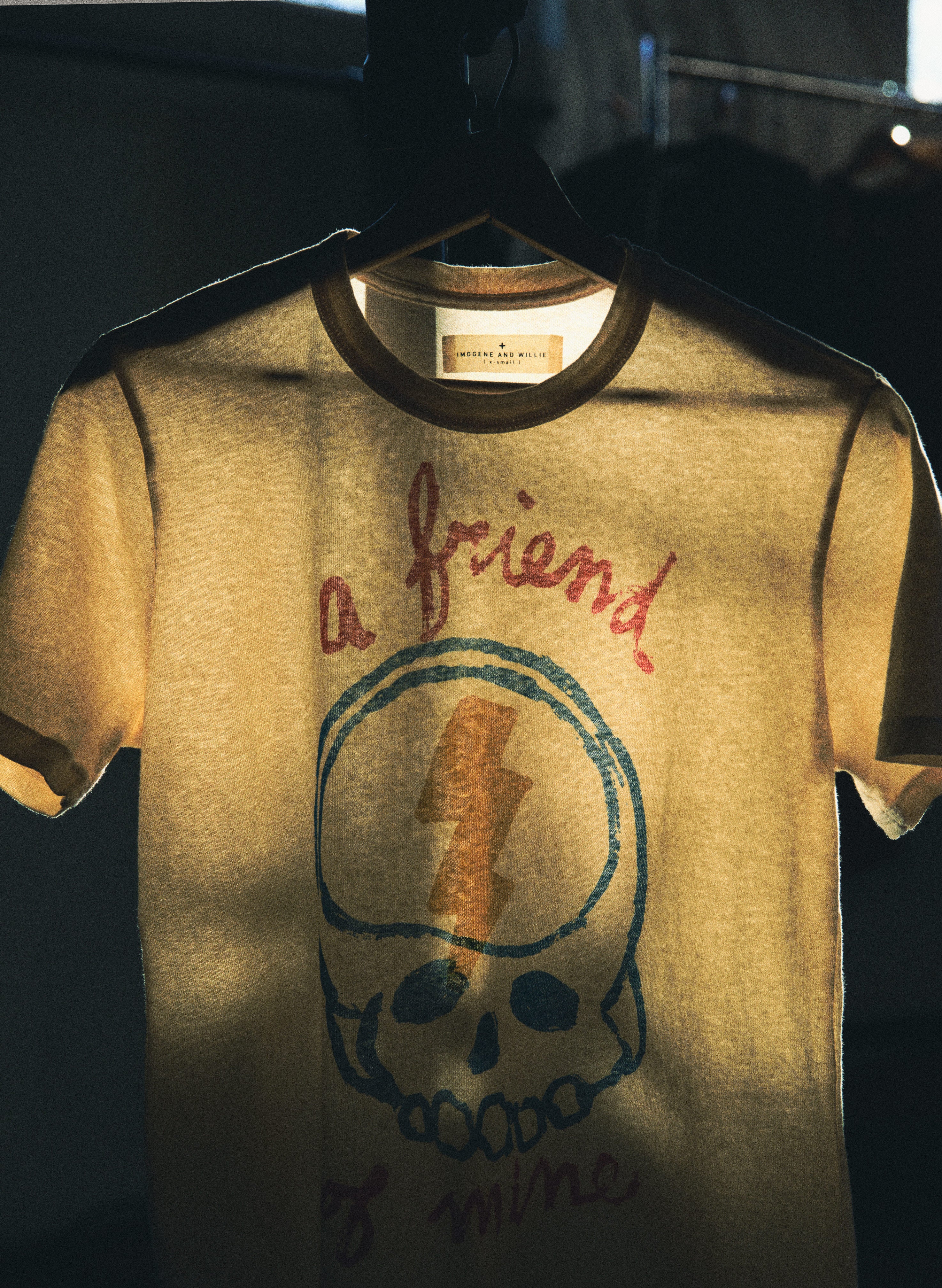 the "friend of mine" tee - Image 4