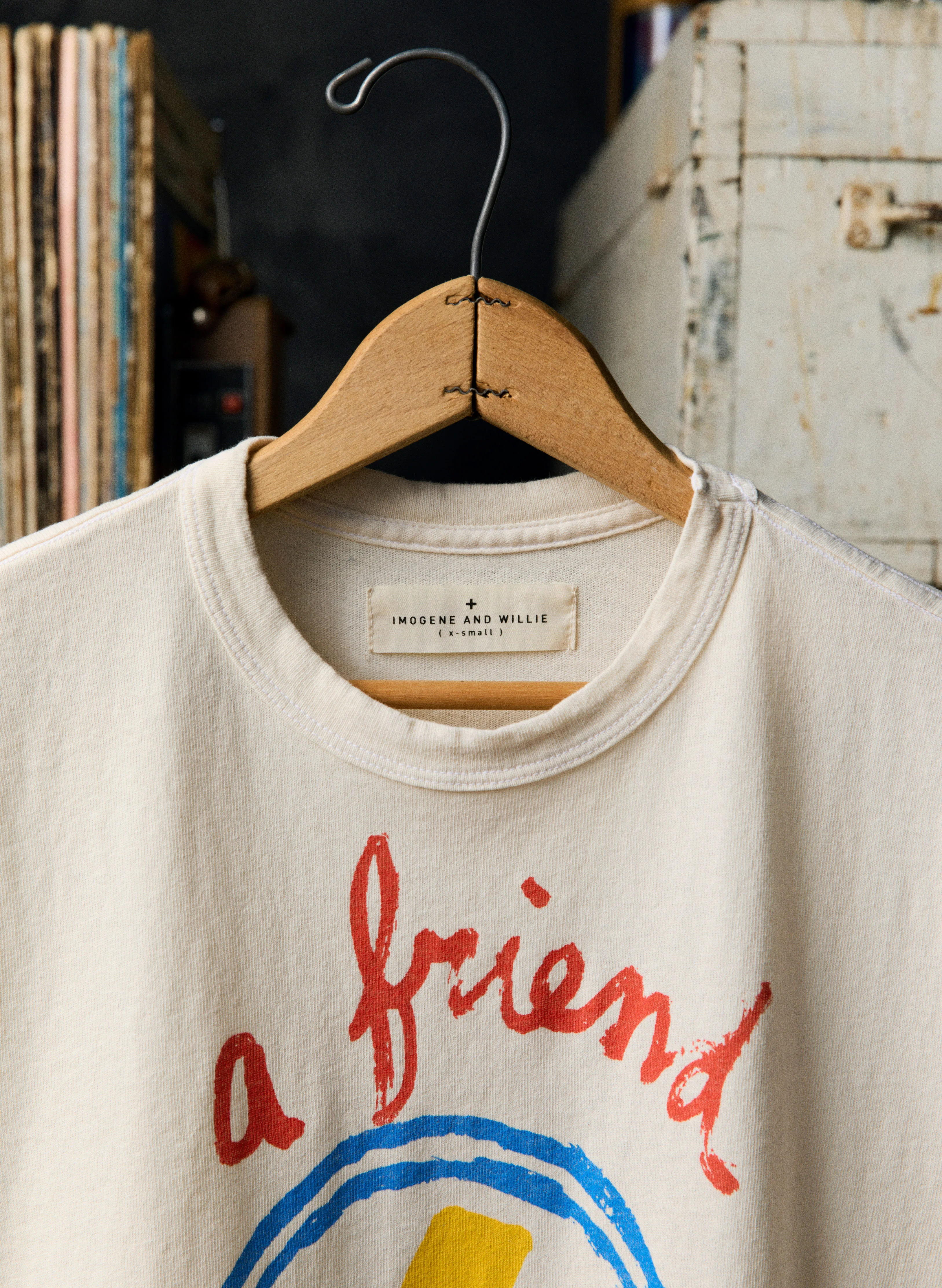 the "friend of mine" tee - Image 6