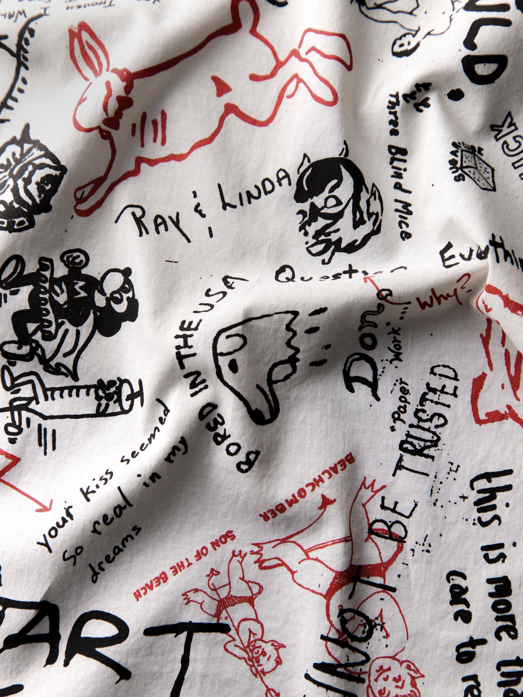 the "graffiti" bandana - Image 6