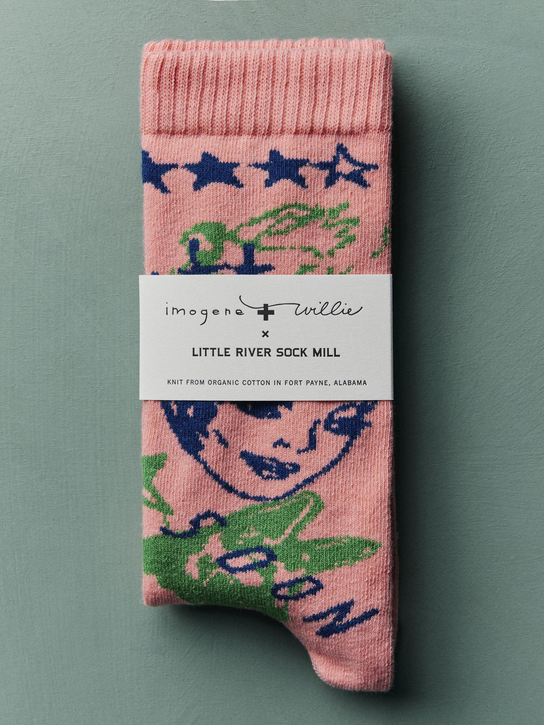 the "graffiti" sock - Image 2