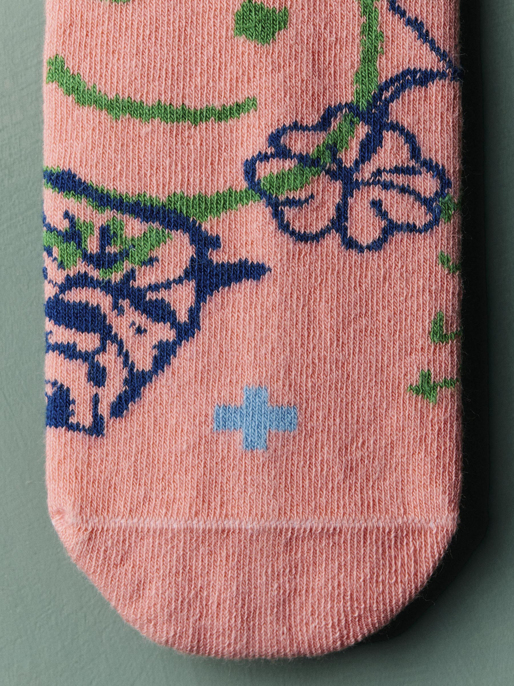 the "graffiti" sock - Image 4