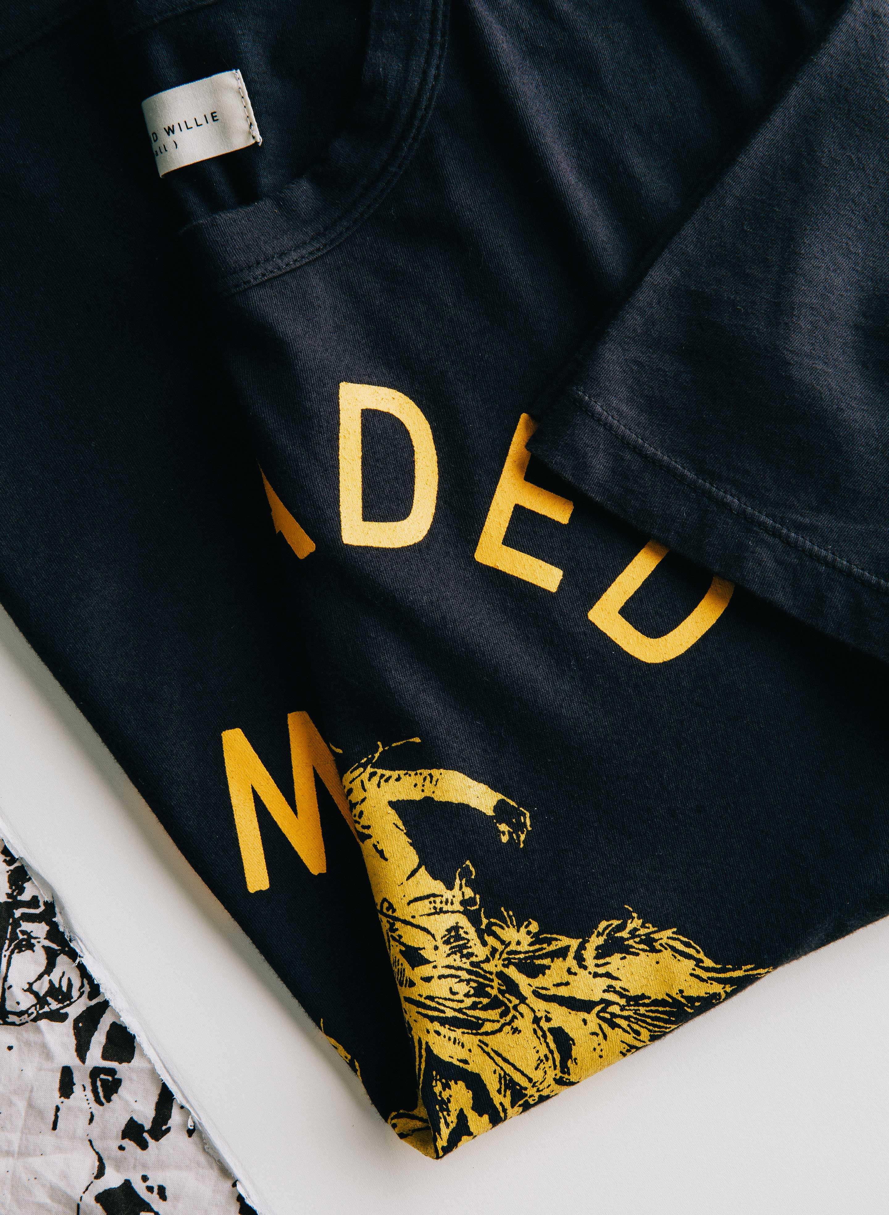 the "headed nowhere" tee - Image 4
