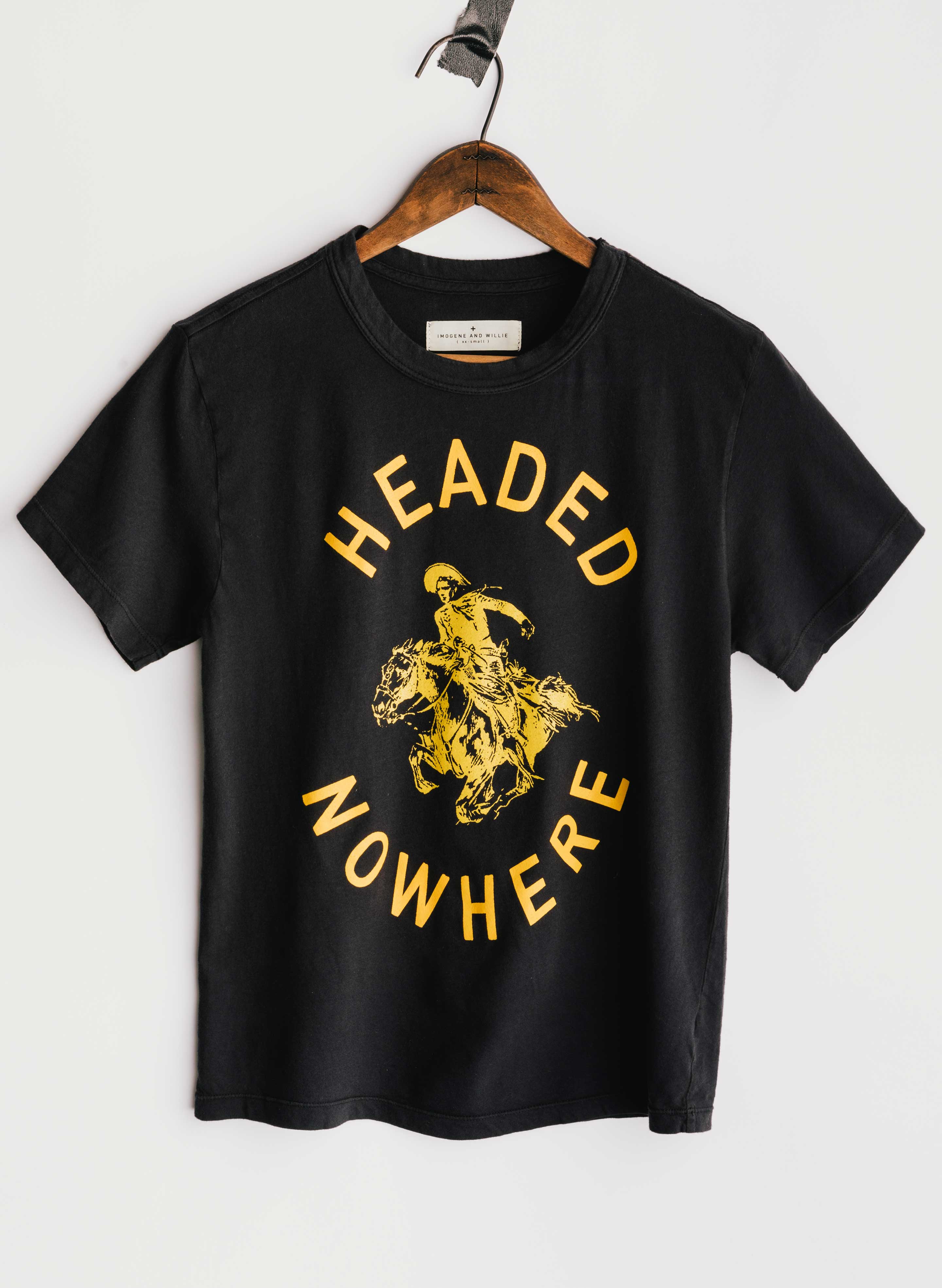 the "headed nowhere" tee - Image 5