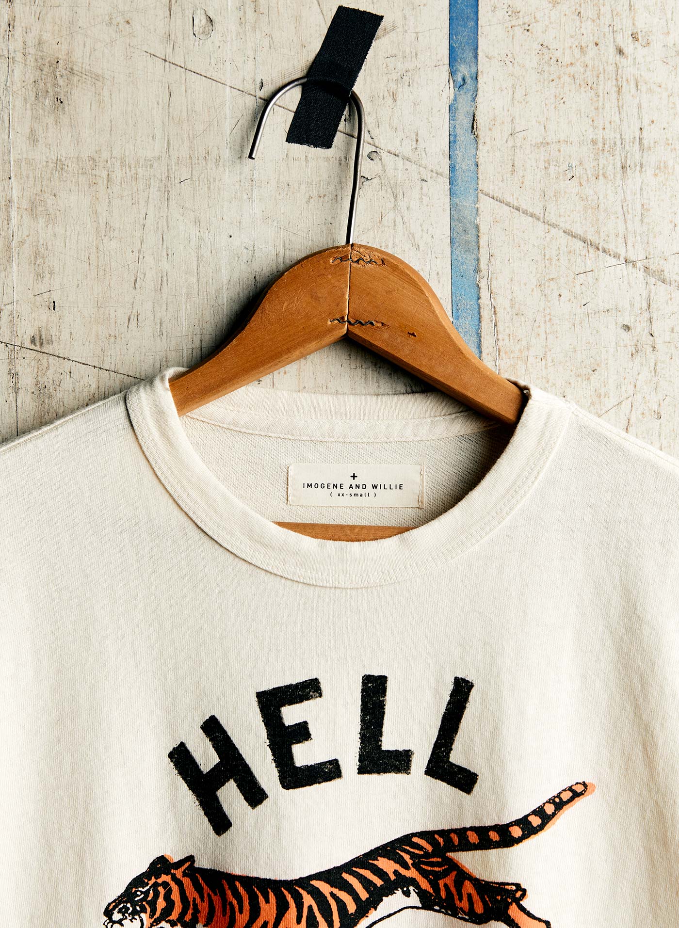 the "hellcats" tee - Image 3