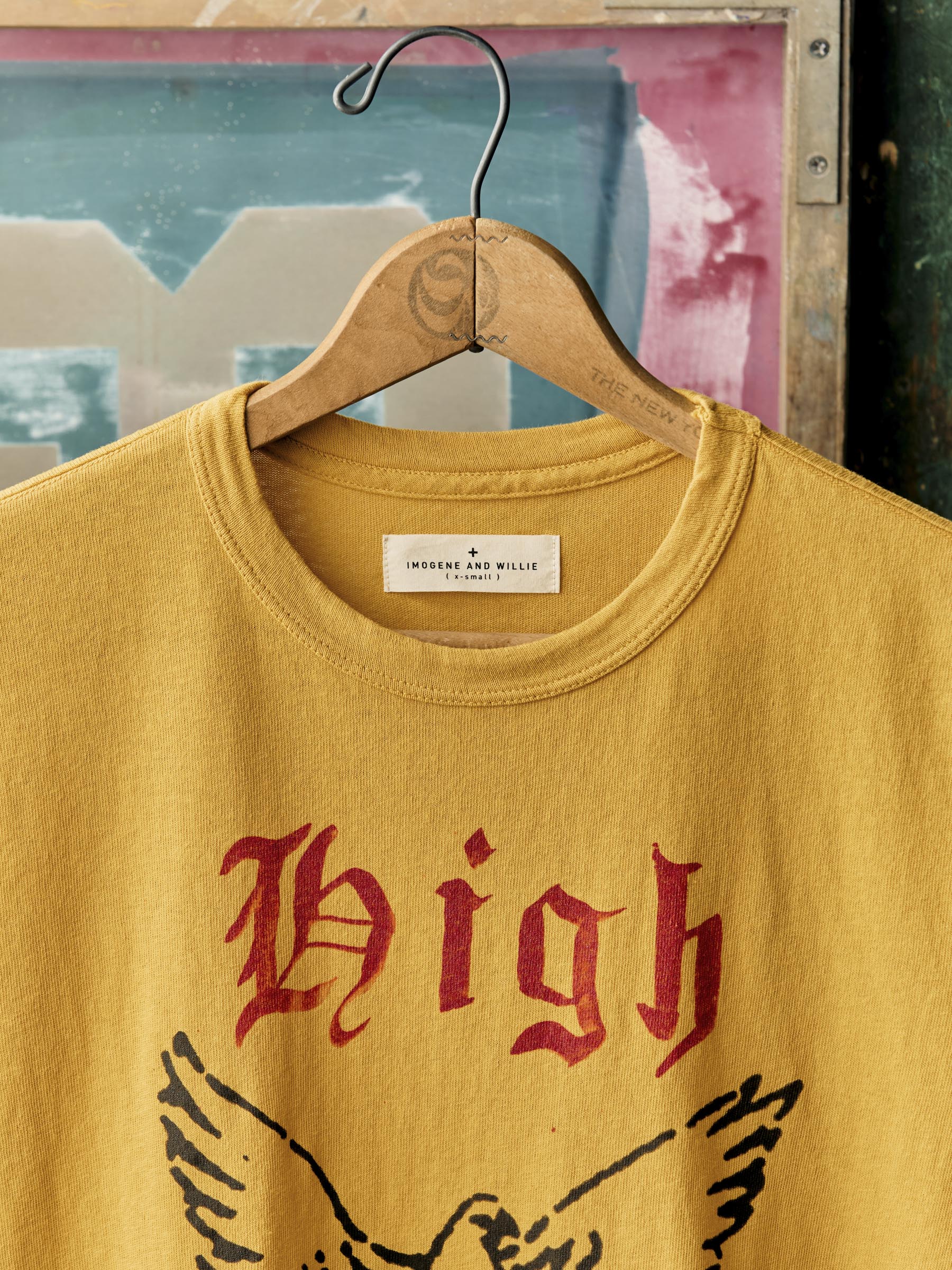 the "high hopes" tee - Image 3