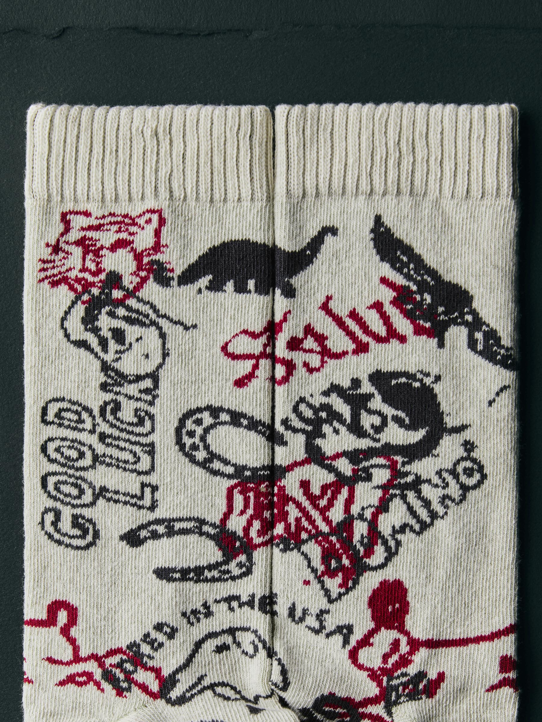 the "hot spot" sock - Image 5