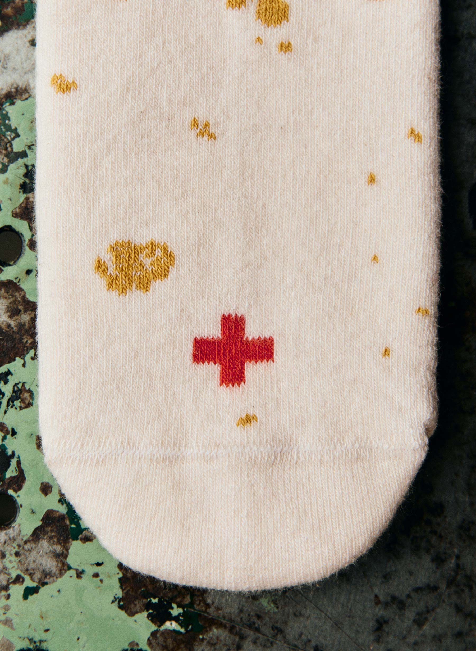 the "howdy" sock - Image 4