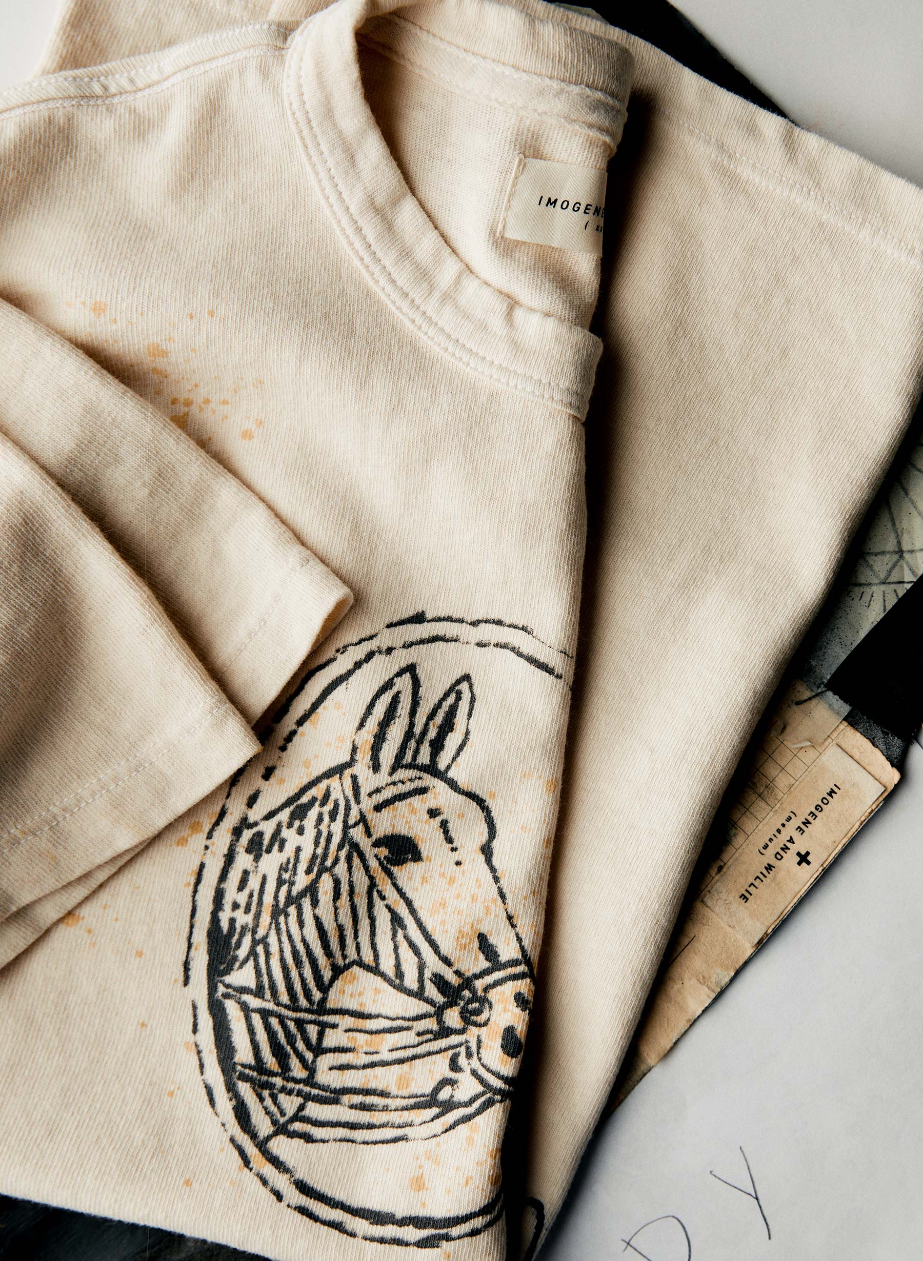 the "howdy" tee - Image 4