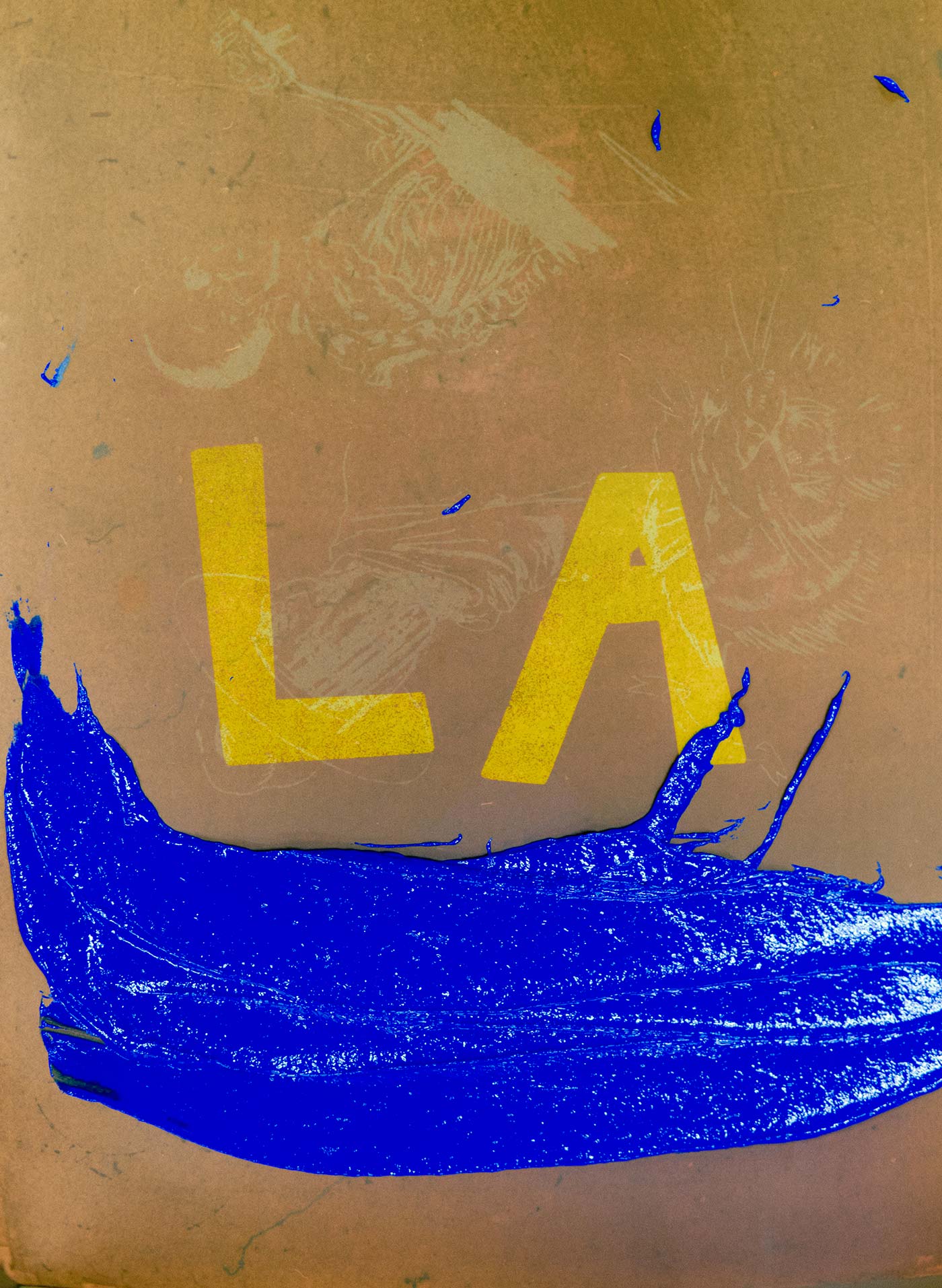 the "I ❤️ LA" tee - Image 4