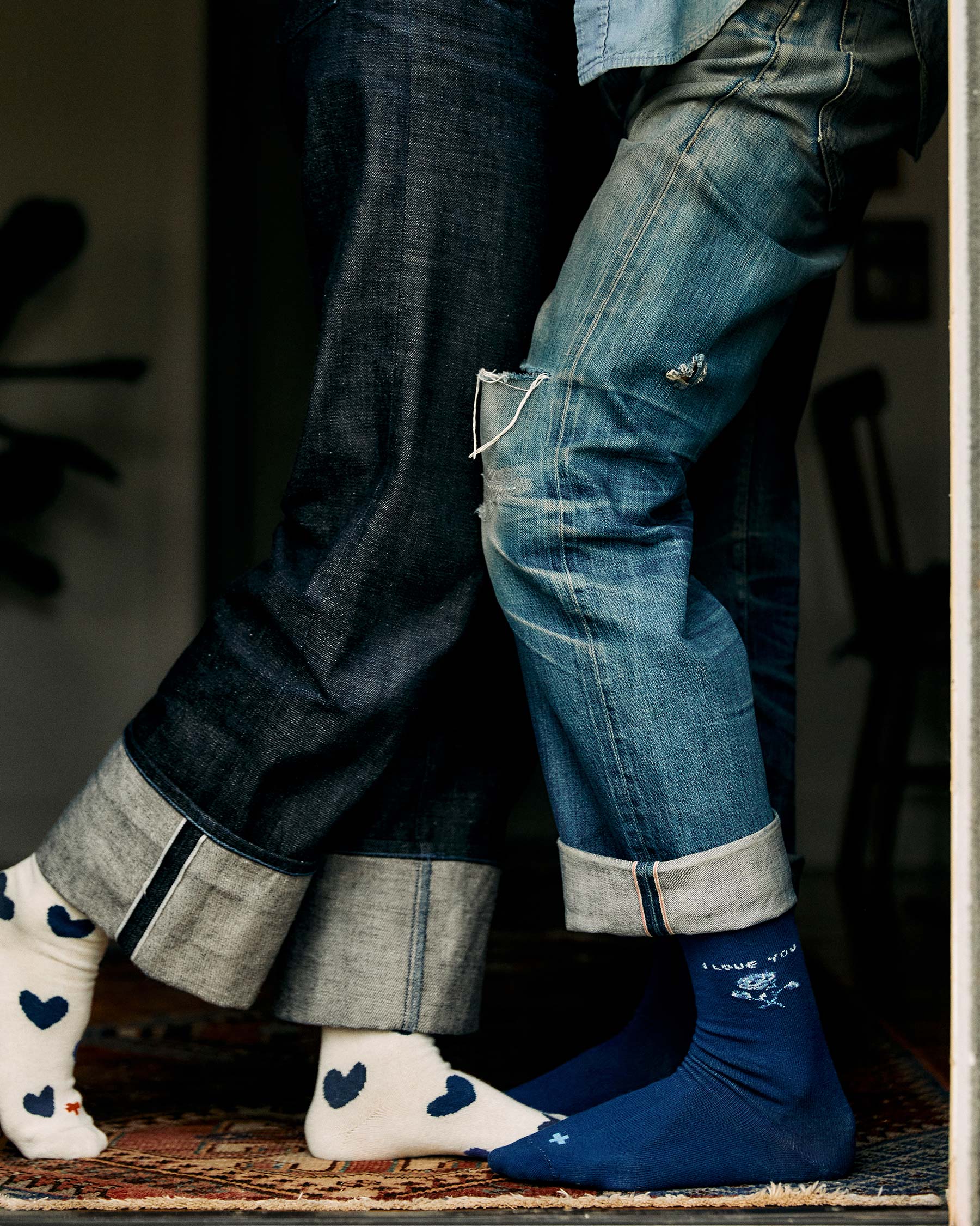 the "i love you" sock - Image 4
