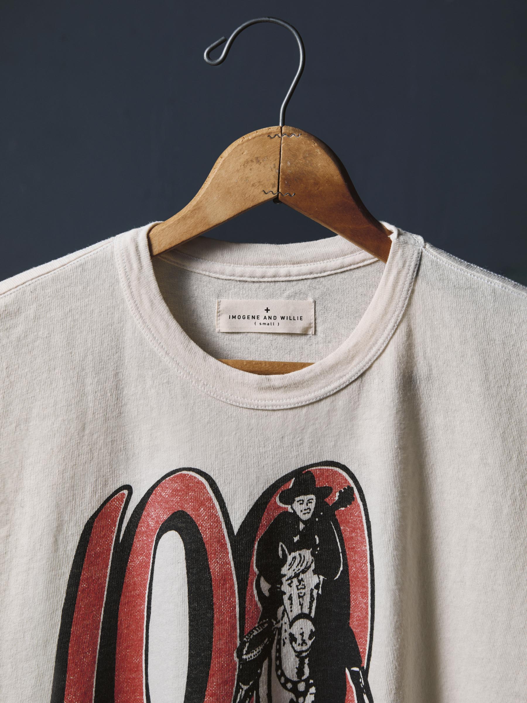 the i+w x opry "hundred years" tee - Image 2