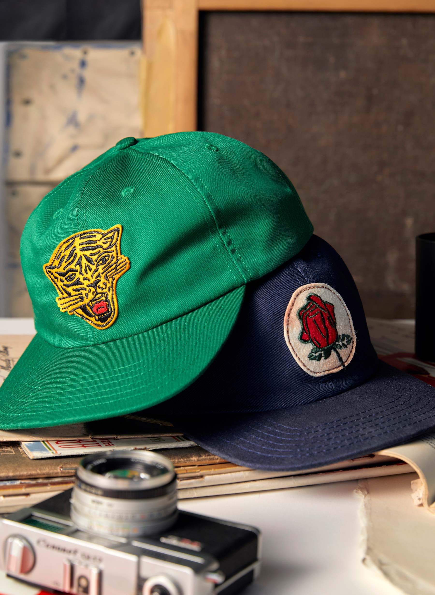 the "jack knife" cap - Image 3