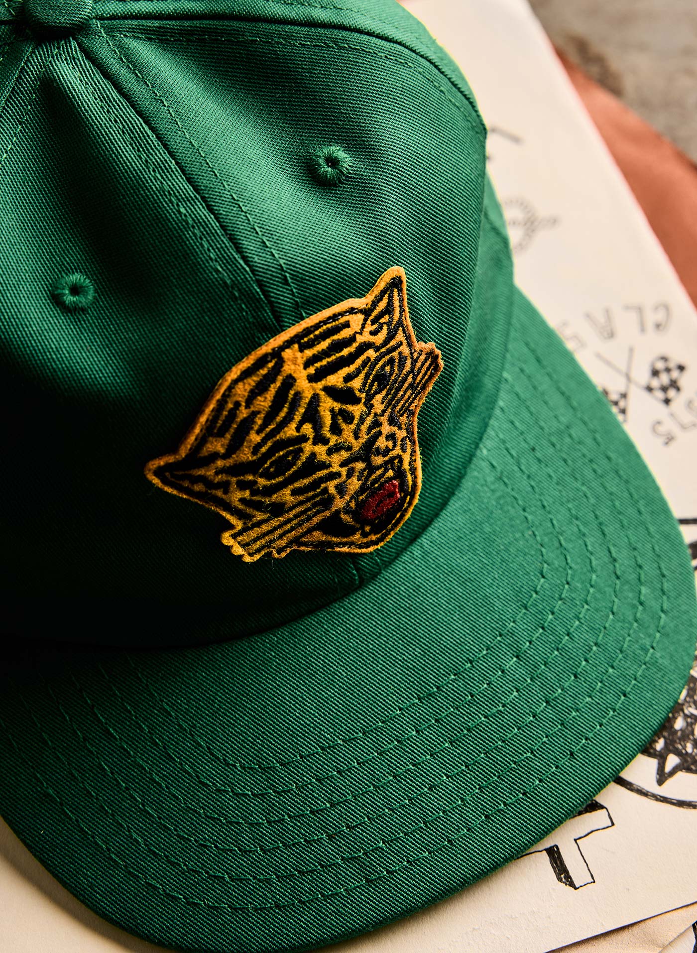 the "jack knife" cap - Image 4