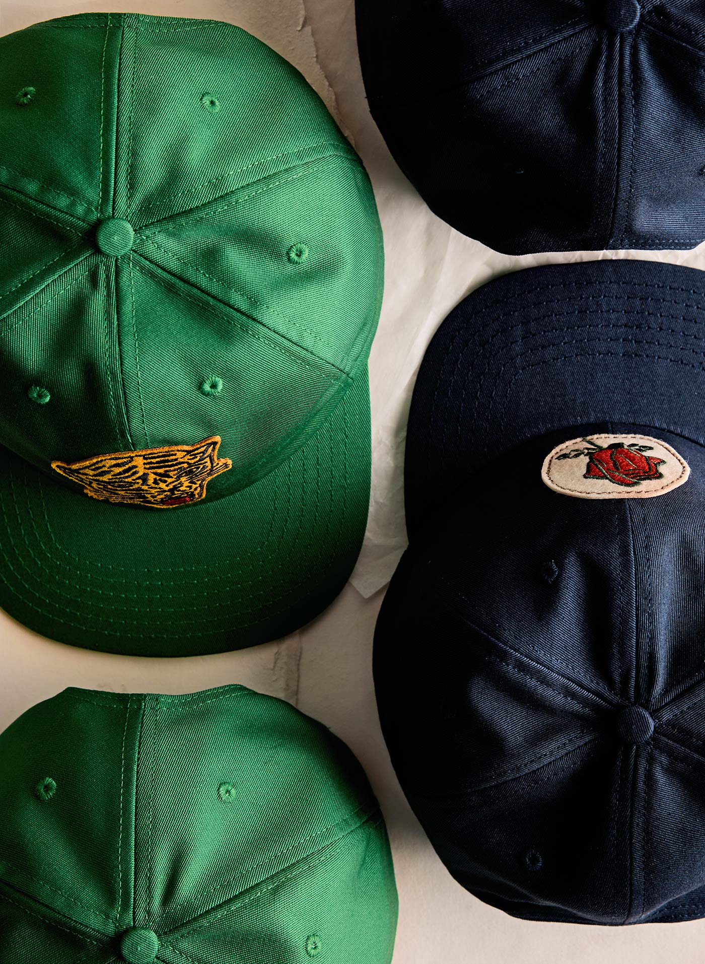 the "jack knife" cap - Image 5