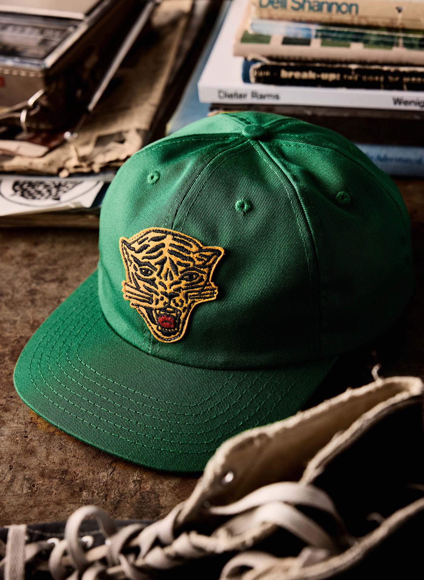 the "jack knife" cap - Image 7