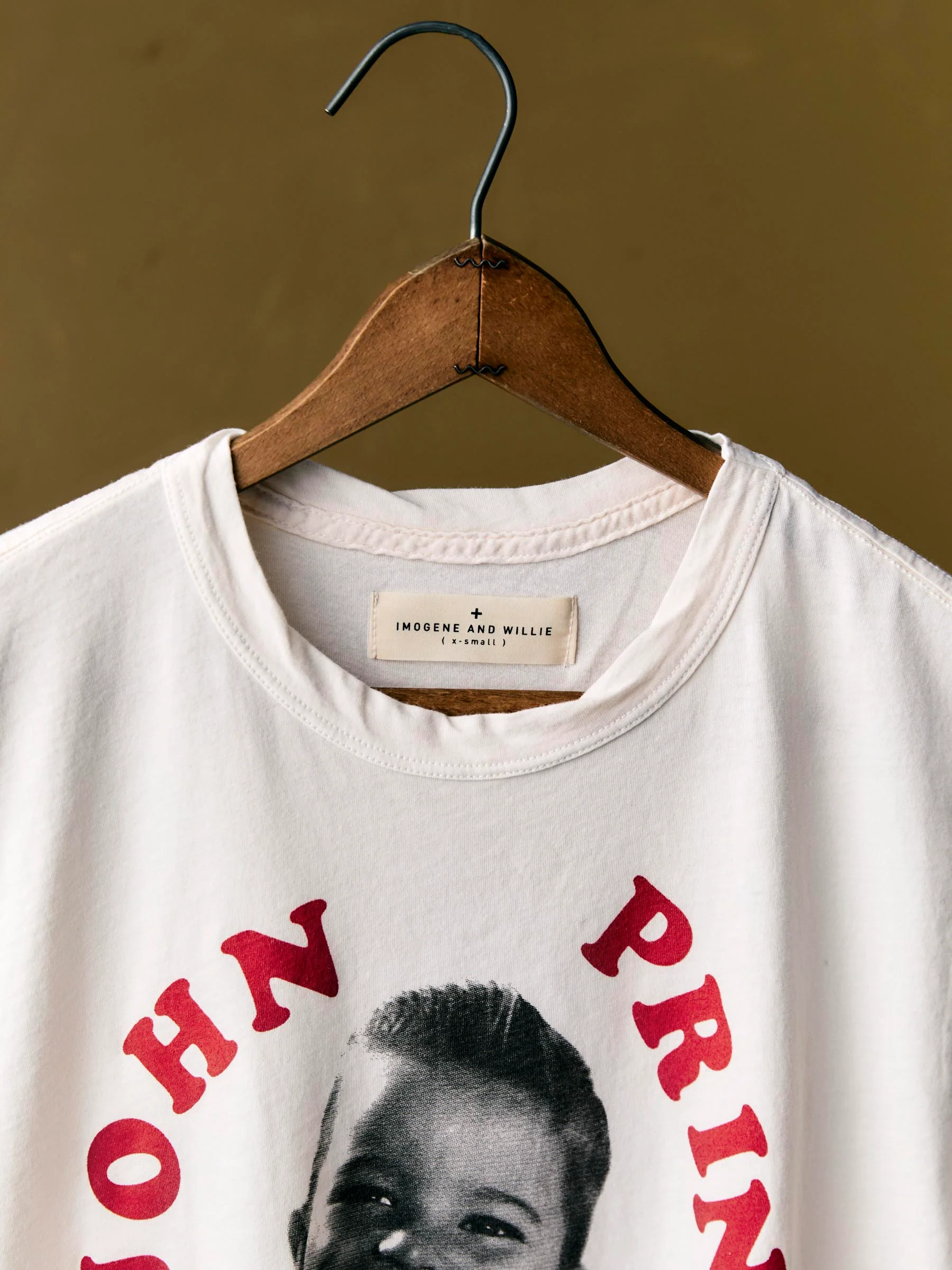 the "john prine baby" tee - Image 4