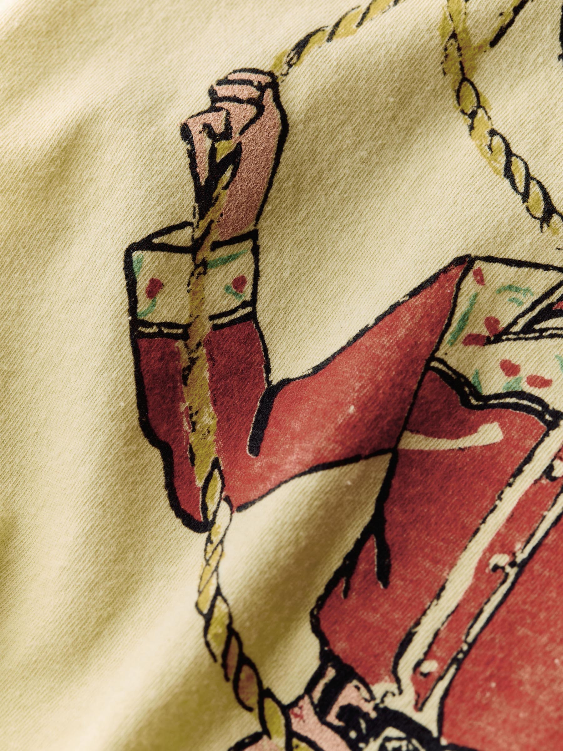 the "lasso" drop tee - Image 8