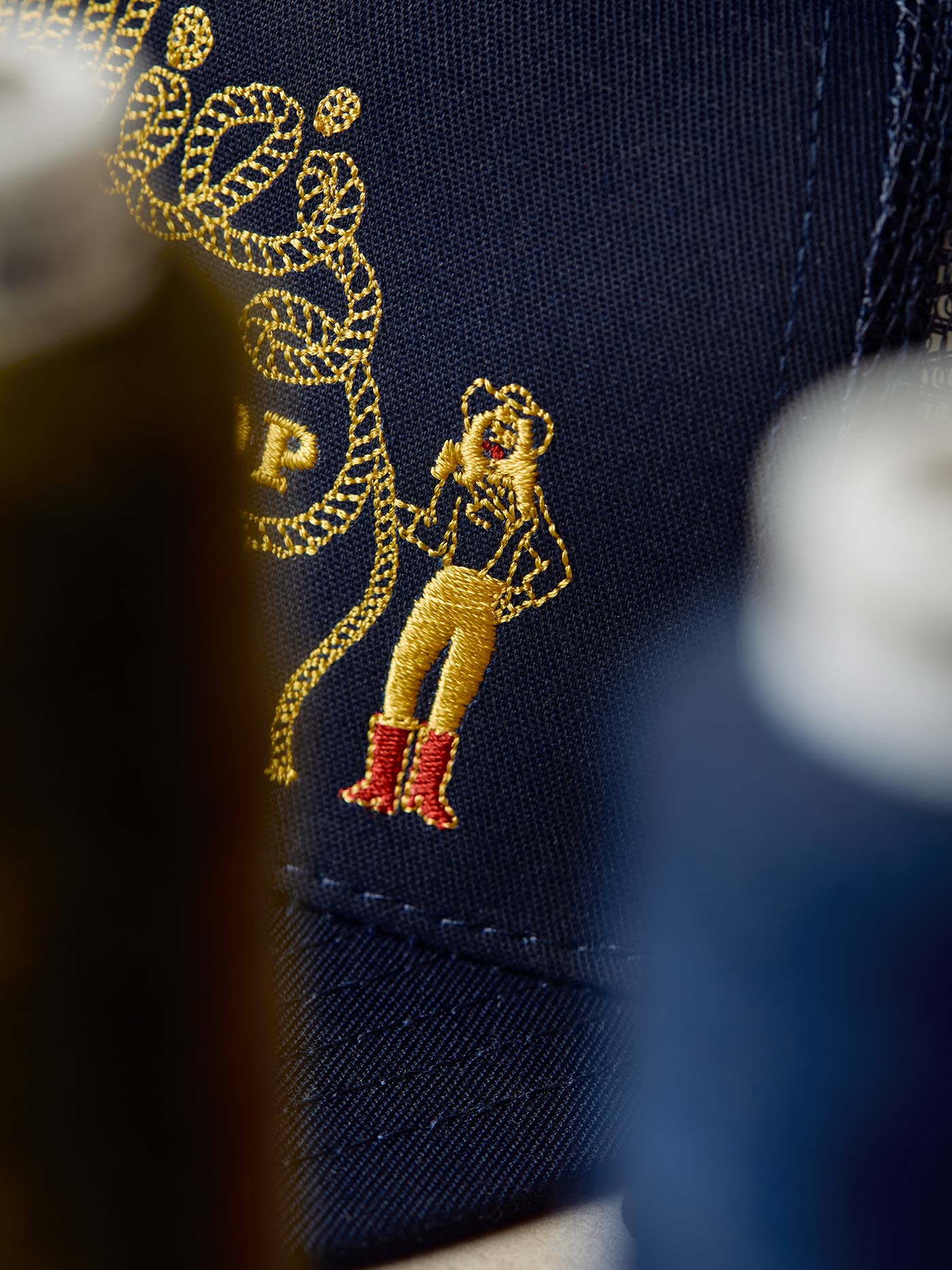the "lasso" trucker - Image 3