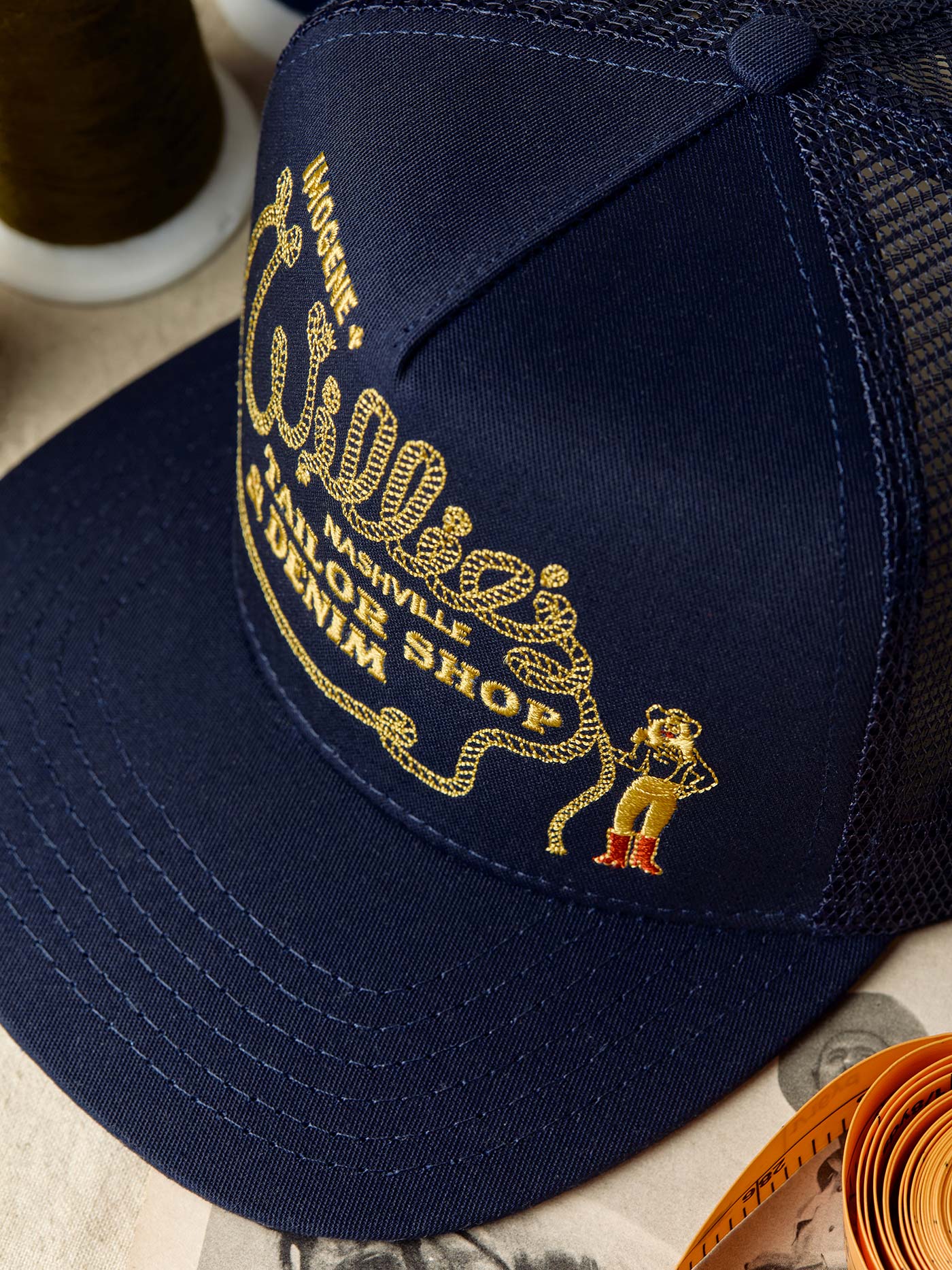 the "lasso" trucker - Image 4