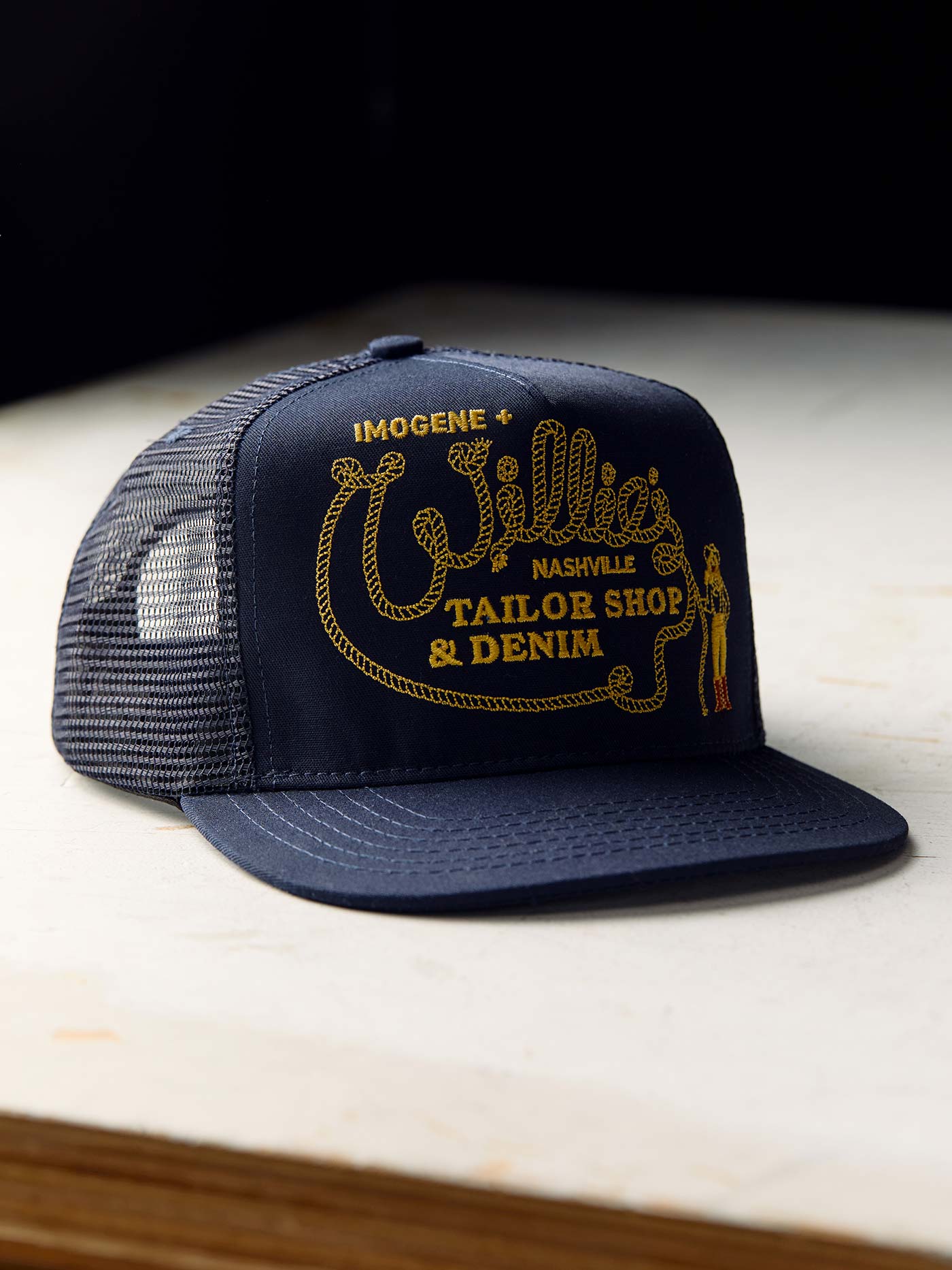 the "lasso" trucker - Image 5