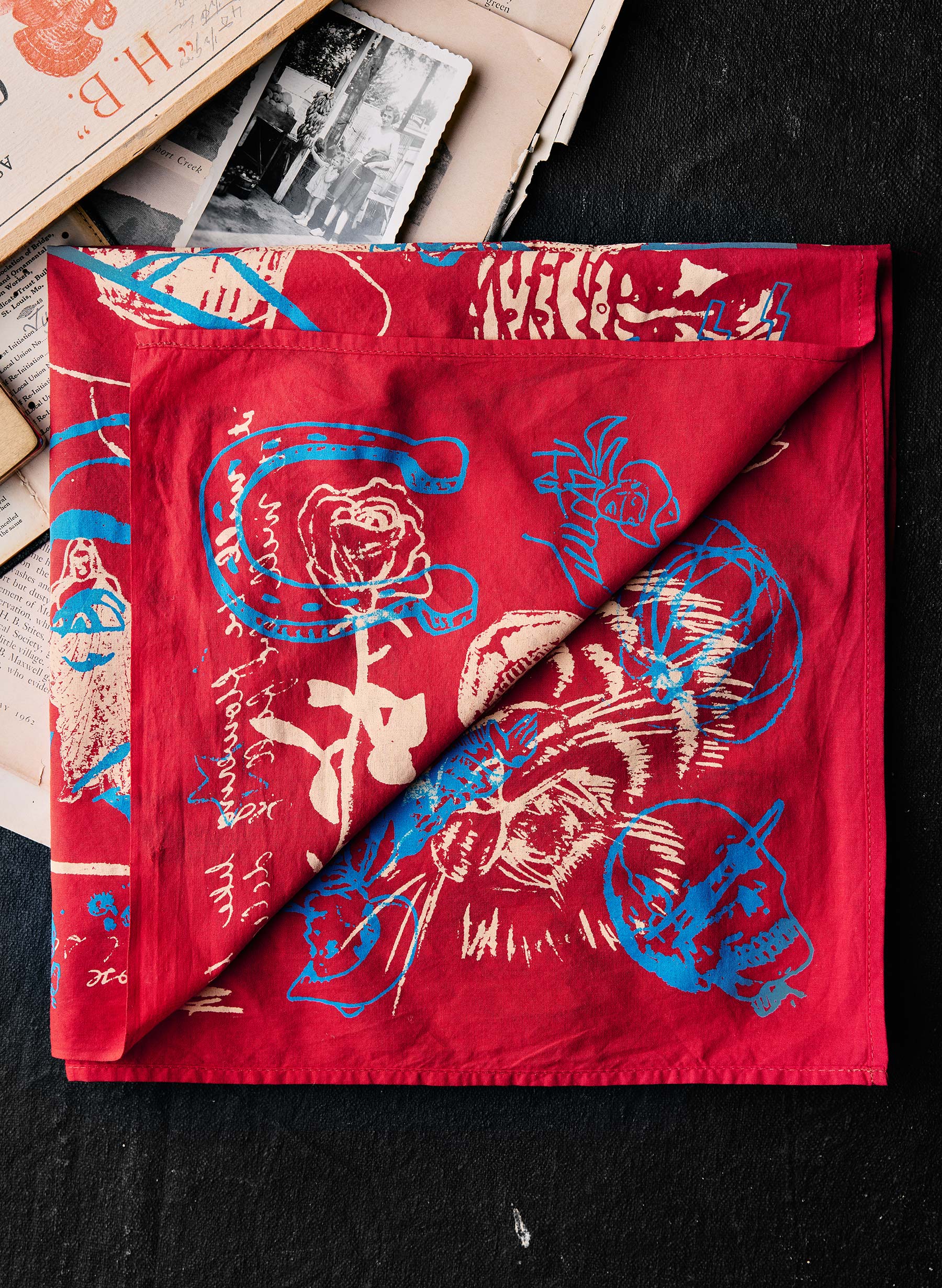 the "last chance" bandana - Image 3