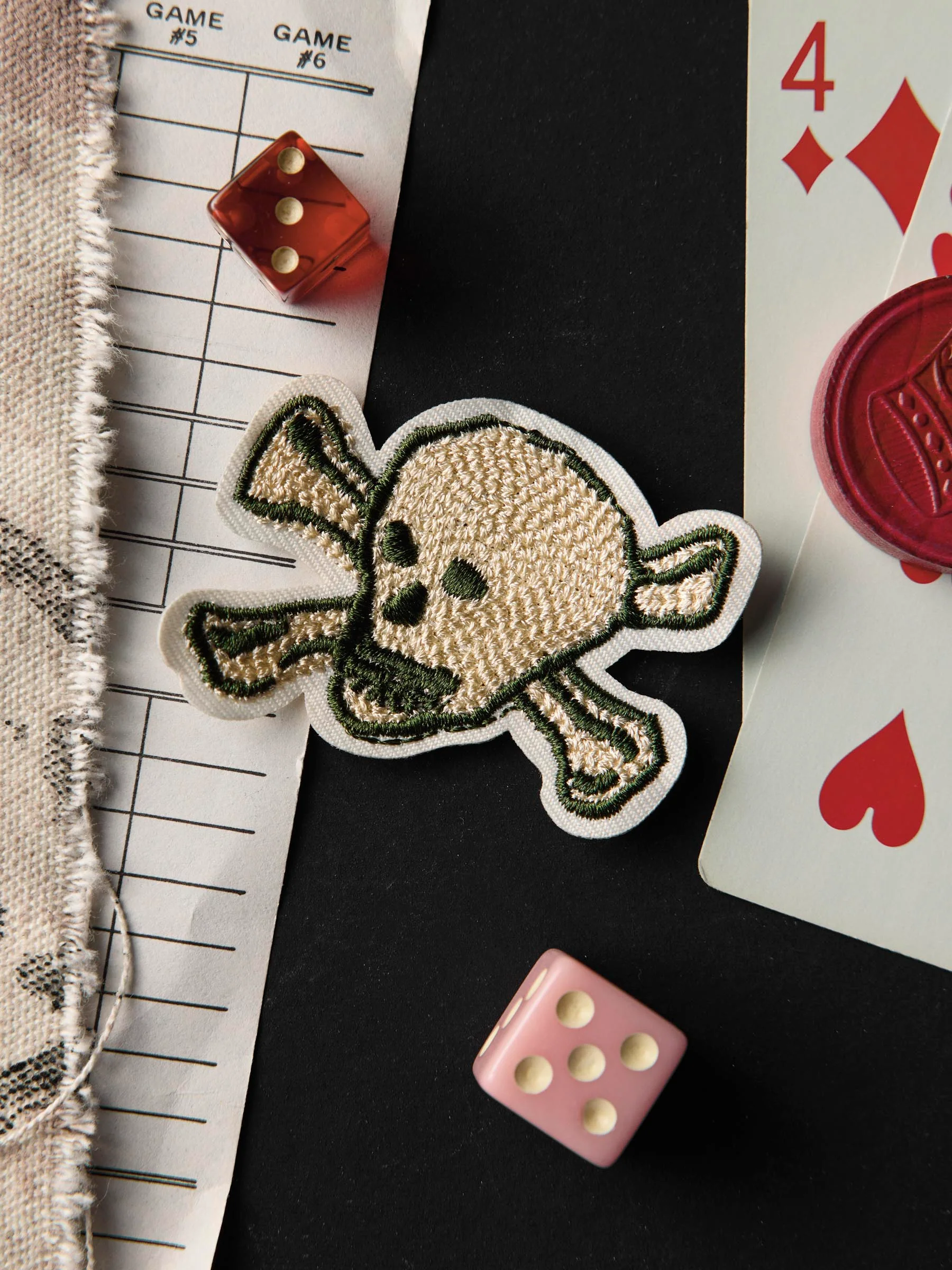 the "lost paradise" patch set no. 03 (3-pack) - Image 3