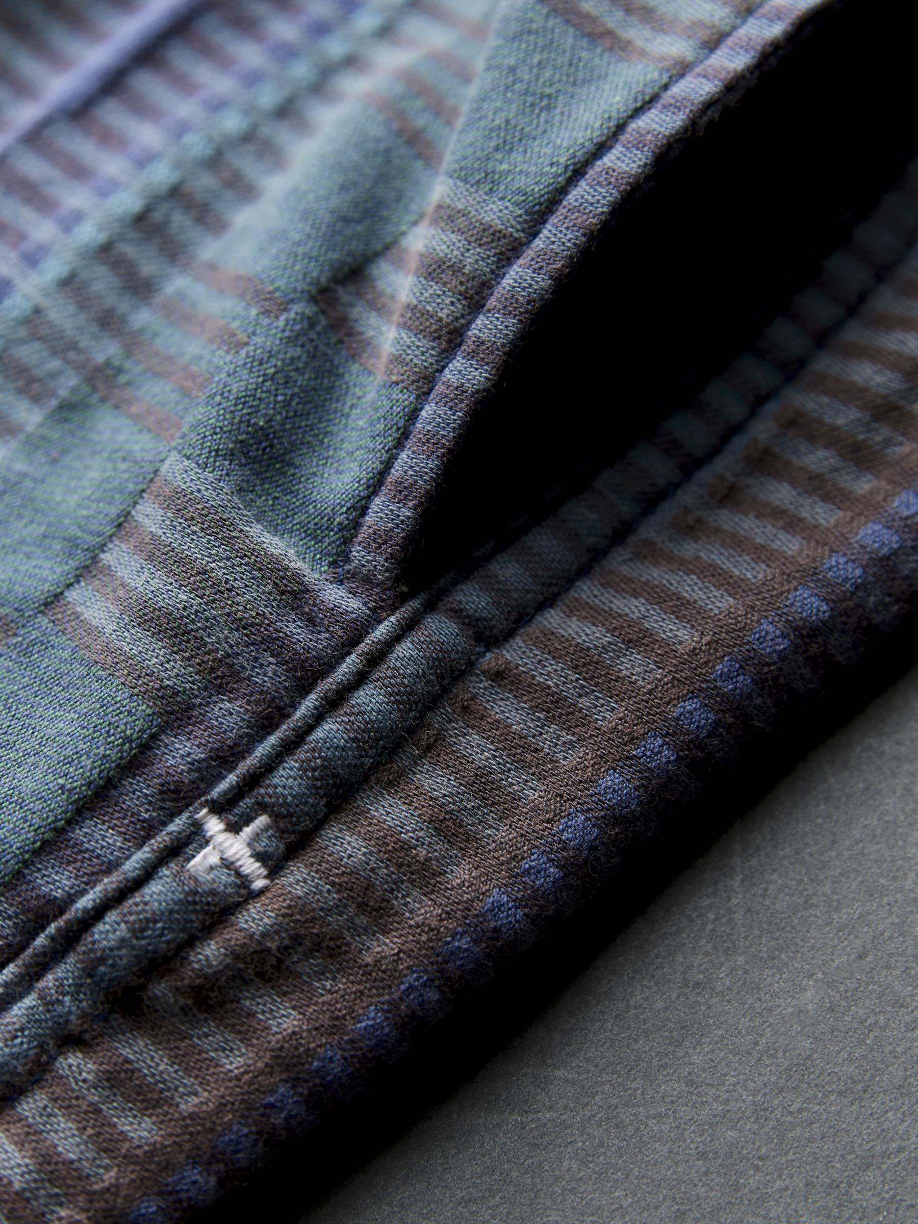 the lounge pant in sonoran jacquard - Image 8
