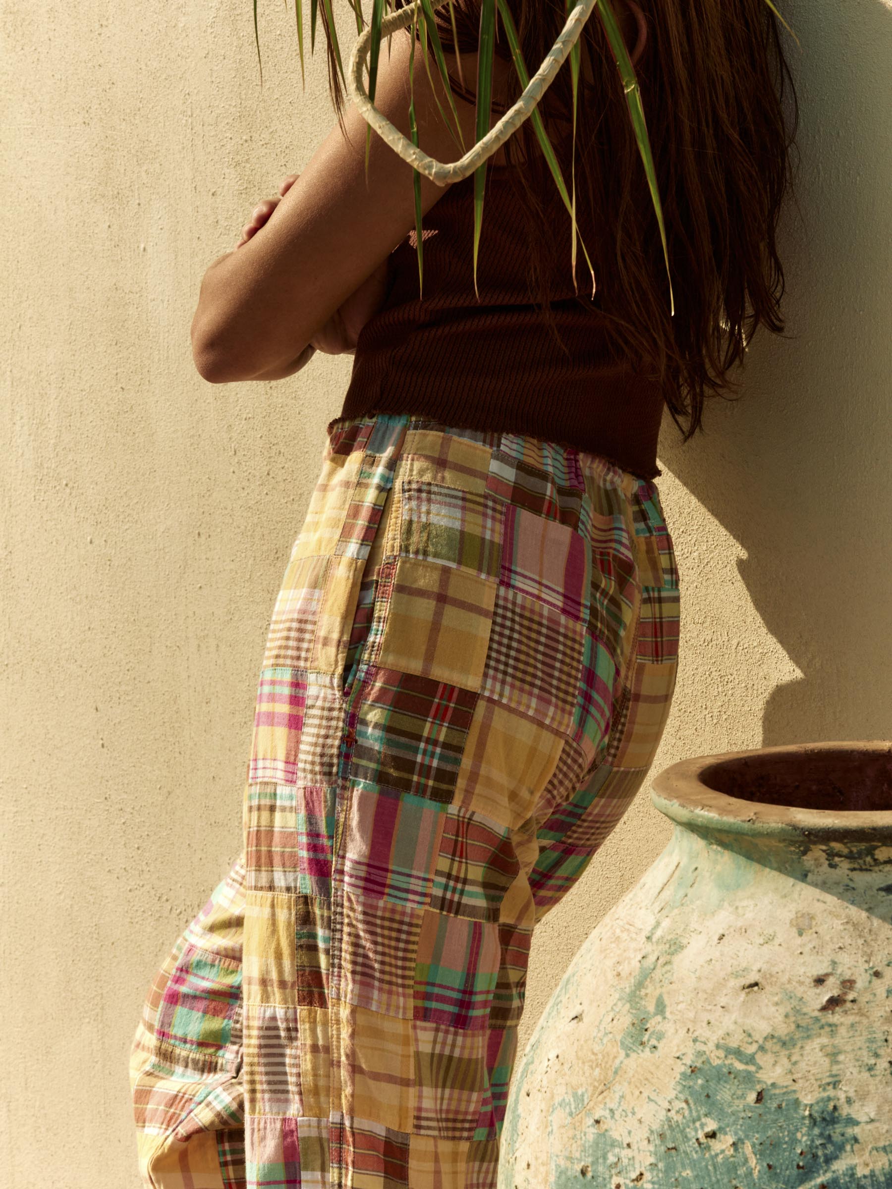 madras lounge pant in townsend - Image 8