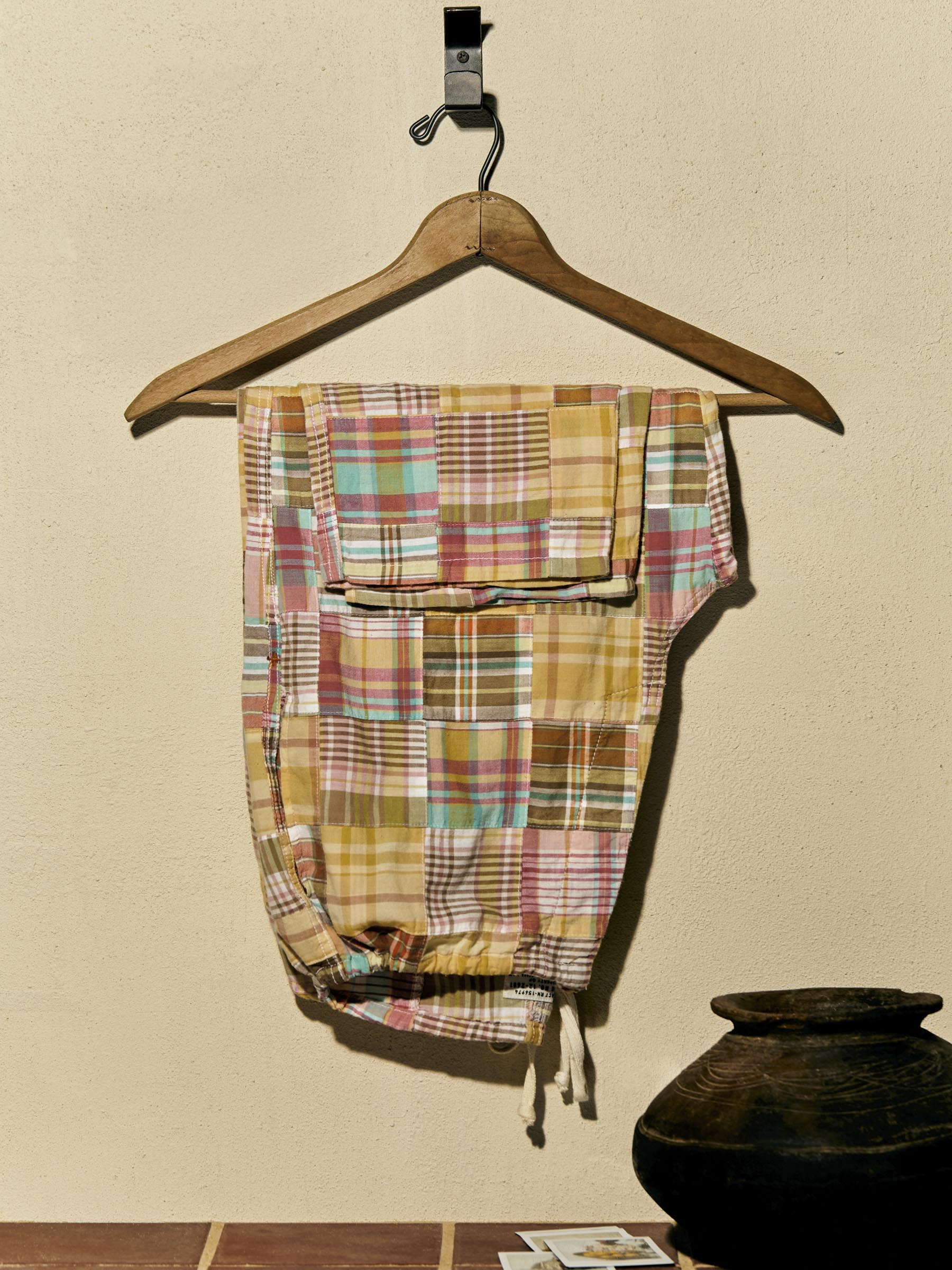 madras lounge pant in townsend - Image 4