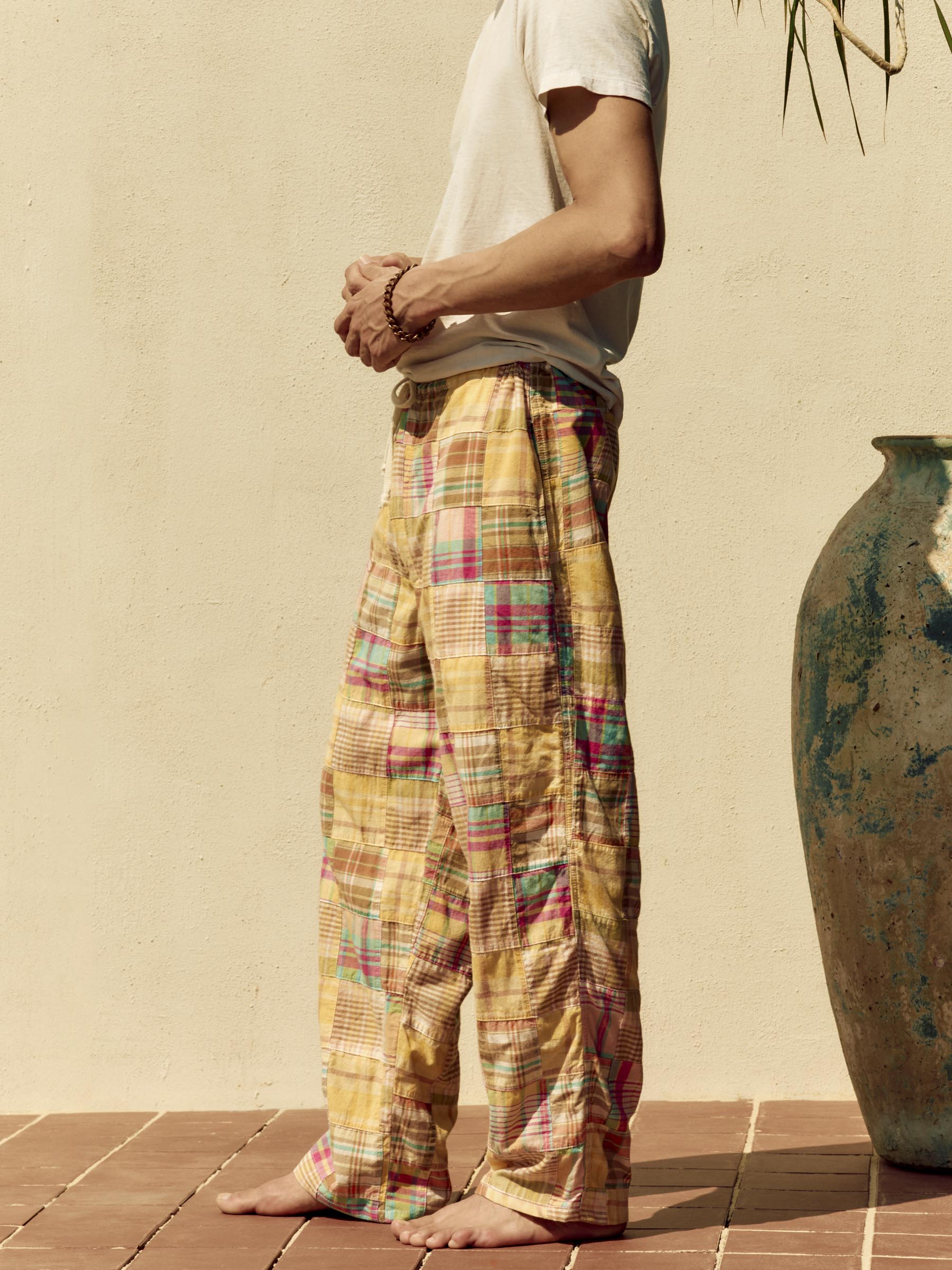 madras lounge pant in townsend - Image 8