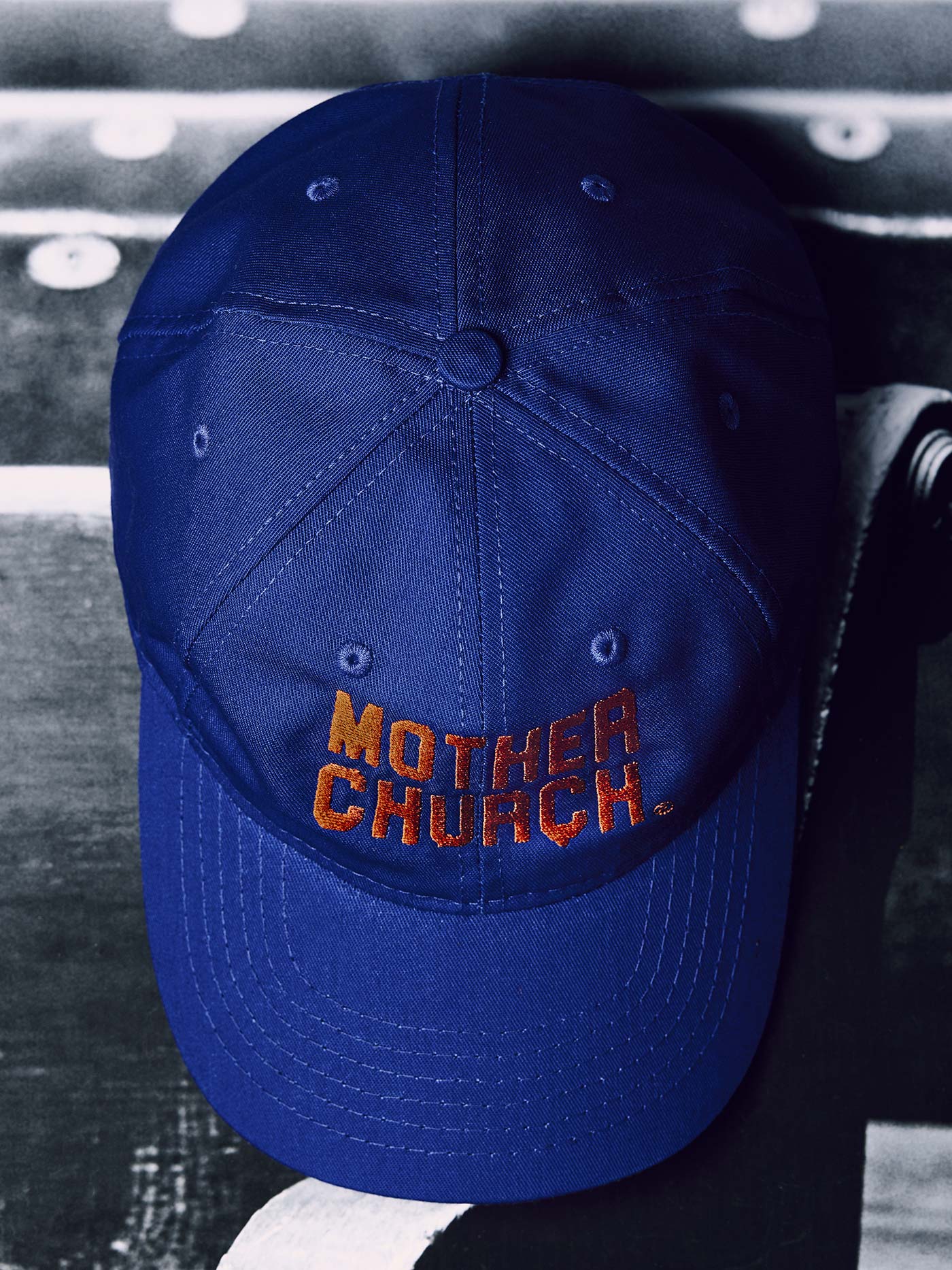 the i+w x opry "mother church" cap - Image 3