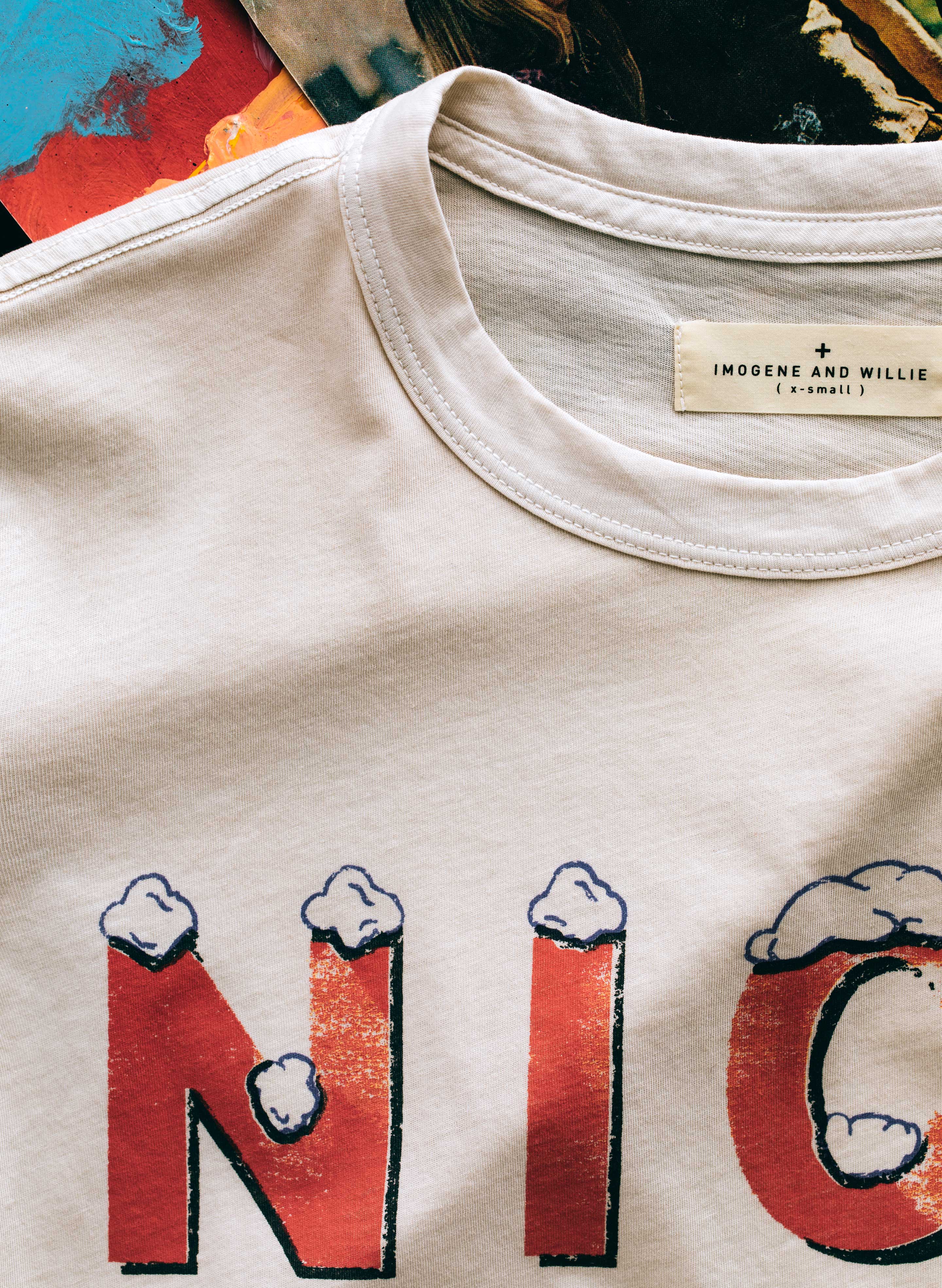 the "nice" tee - Image 3