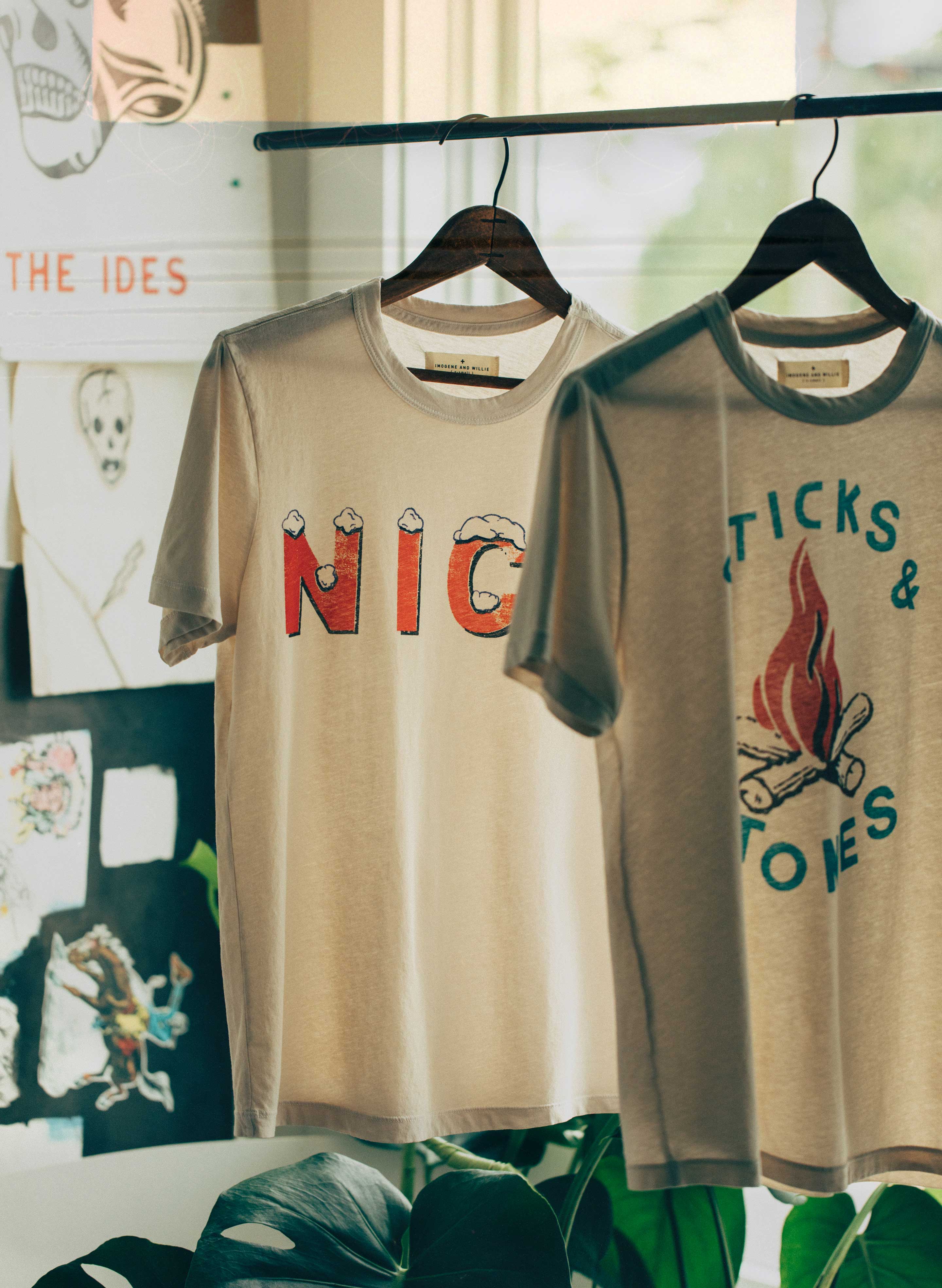 the "nice" tee - Image 4