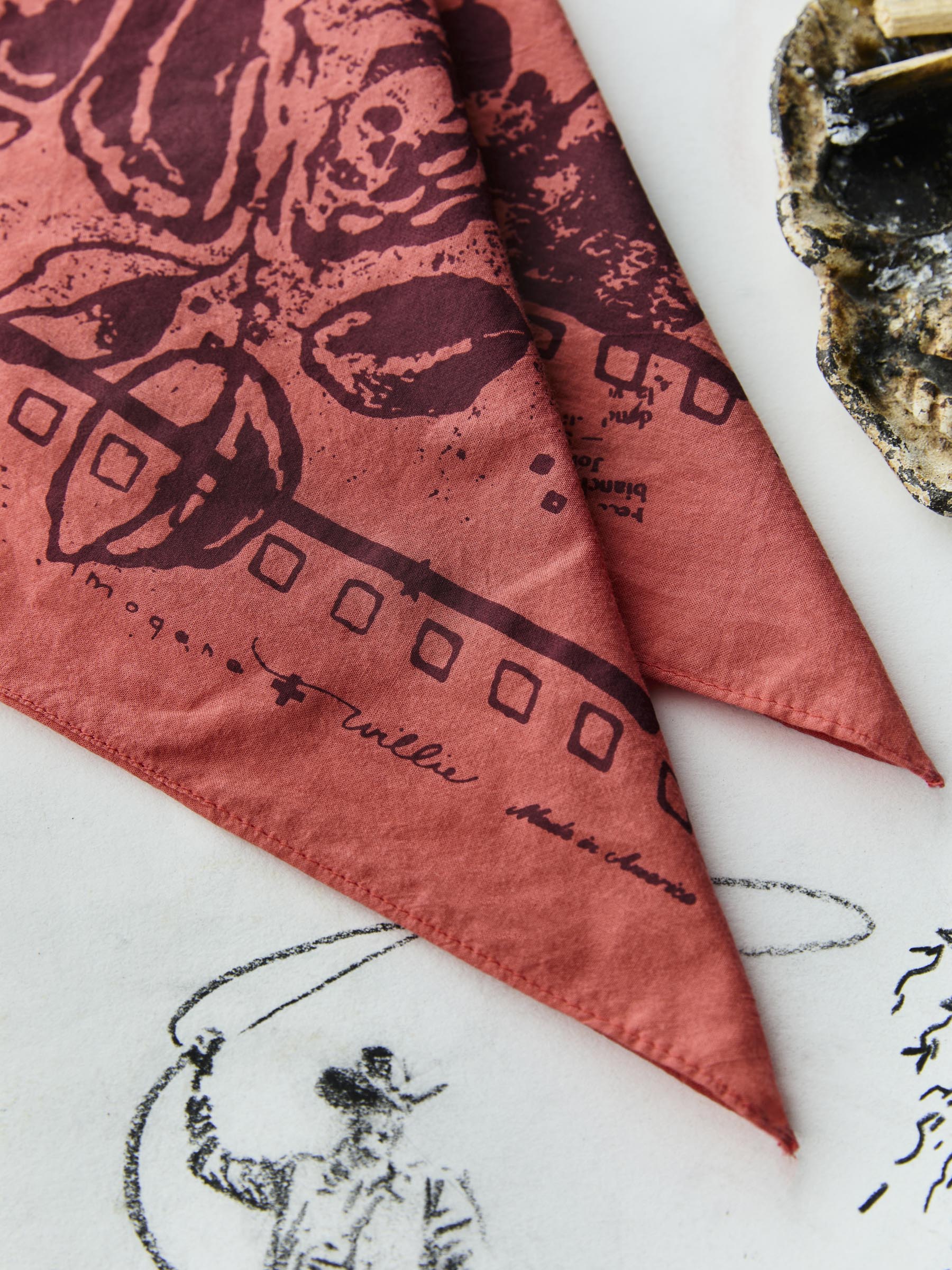 the "no man's land" bandana - Image 3