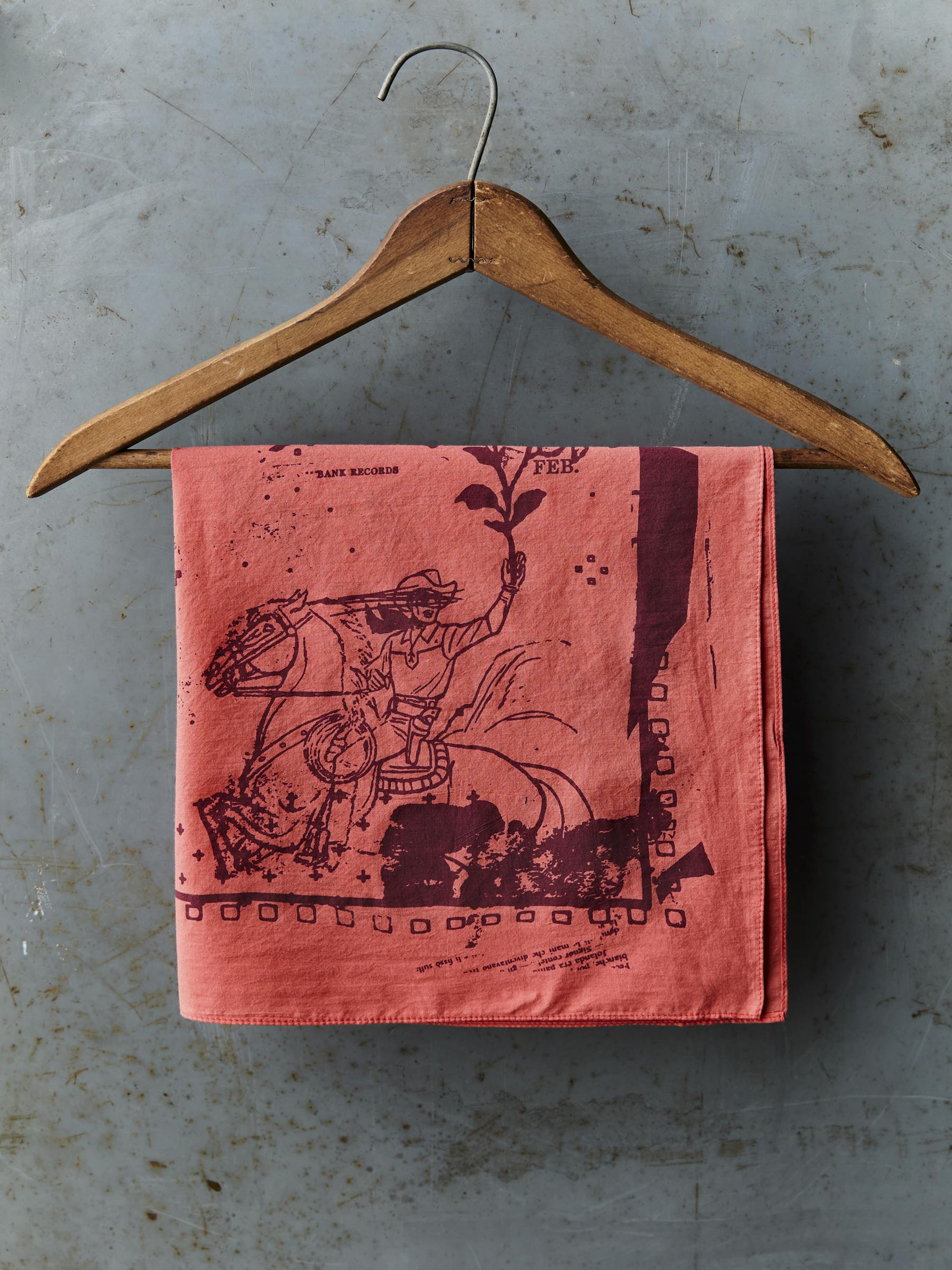 the "no man's land" bandana - Image 5